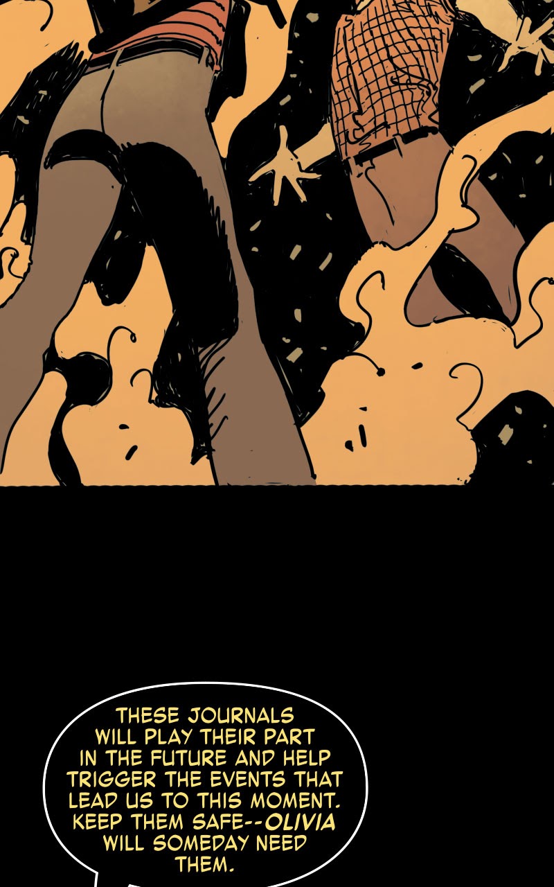 Read online Ghost Rider: Kushala Infinity Comic comic -  Issue #6 - 101