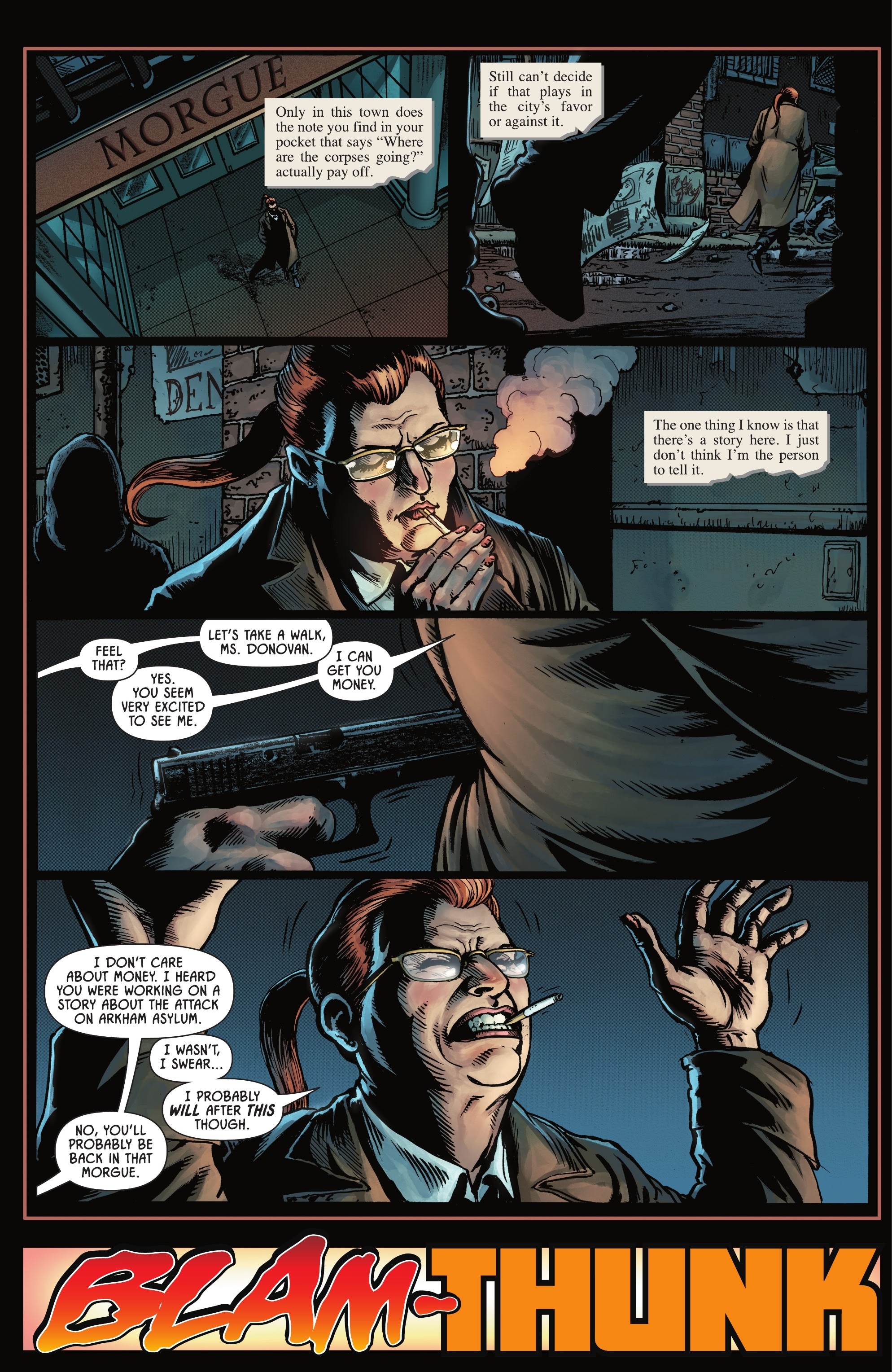 Read online Detective Comics (2016) comic -  Issue #1041 - 28
