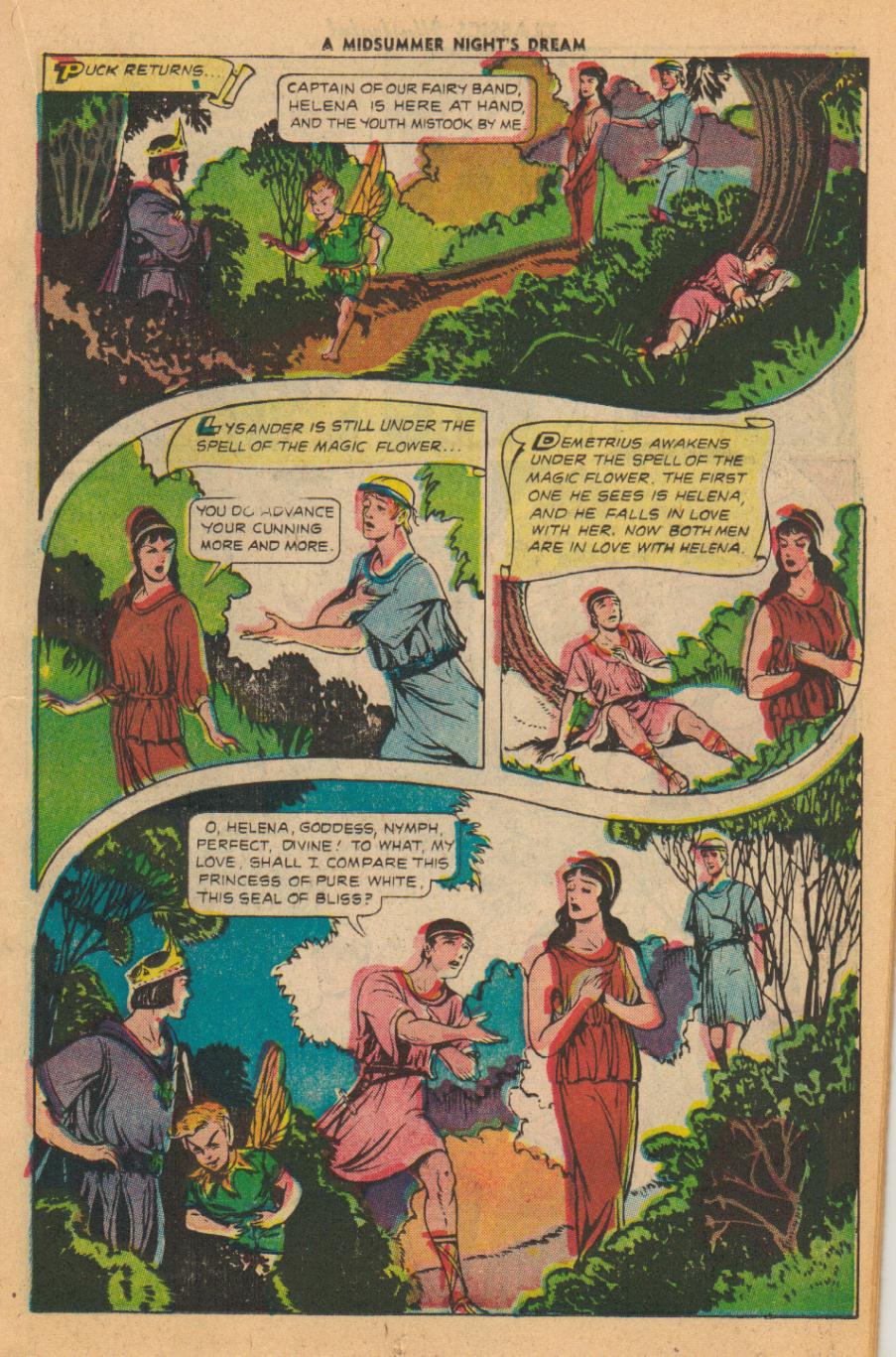 Read online Classics Illustrated comic -  Issue #87 - 29