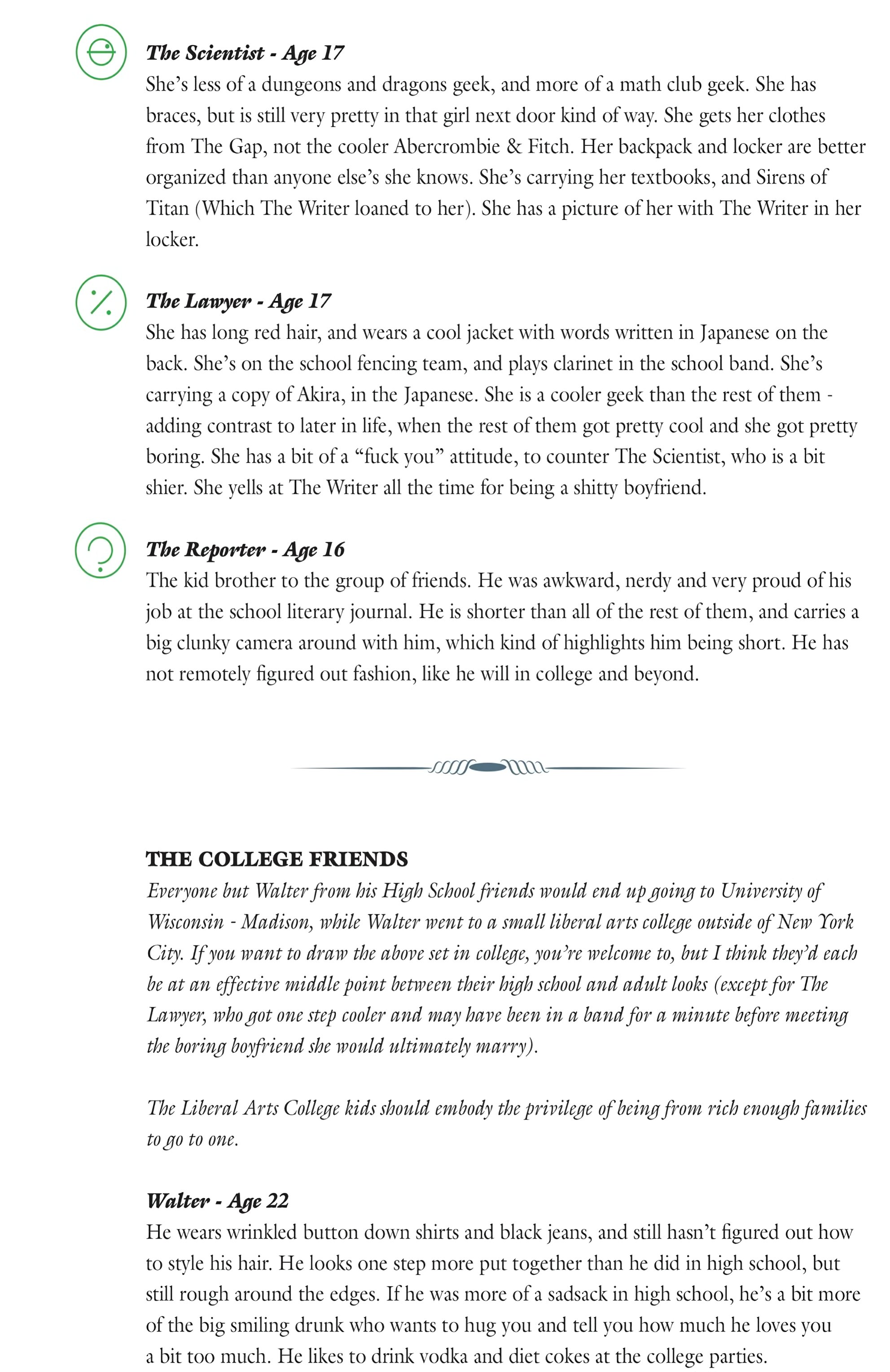 Read online The Nice House on the Lake comic -  Issue # _The Deluxe Edition (Part 4) - 47