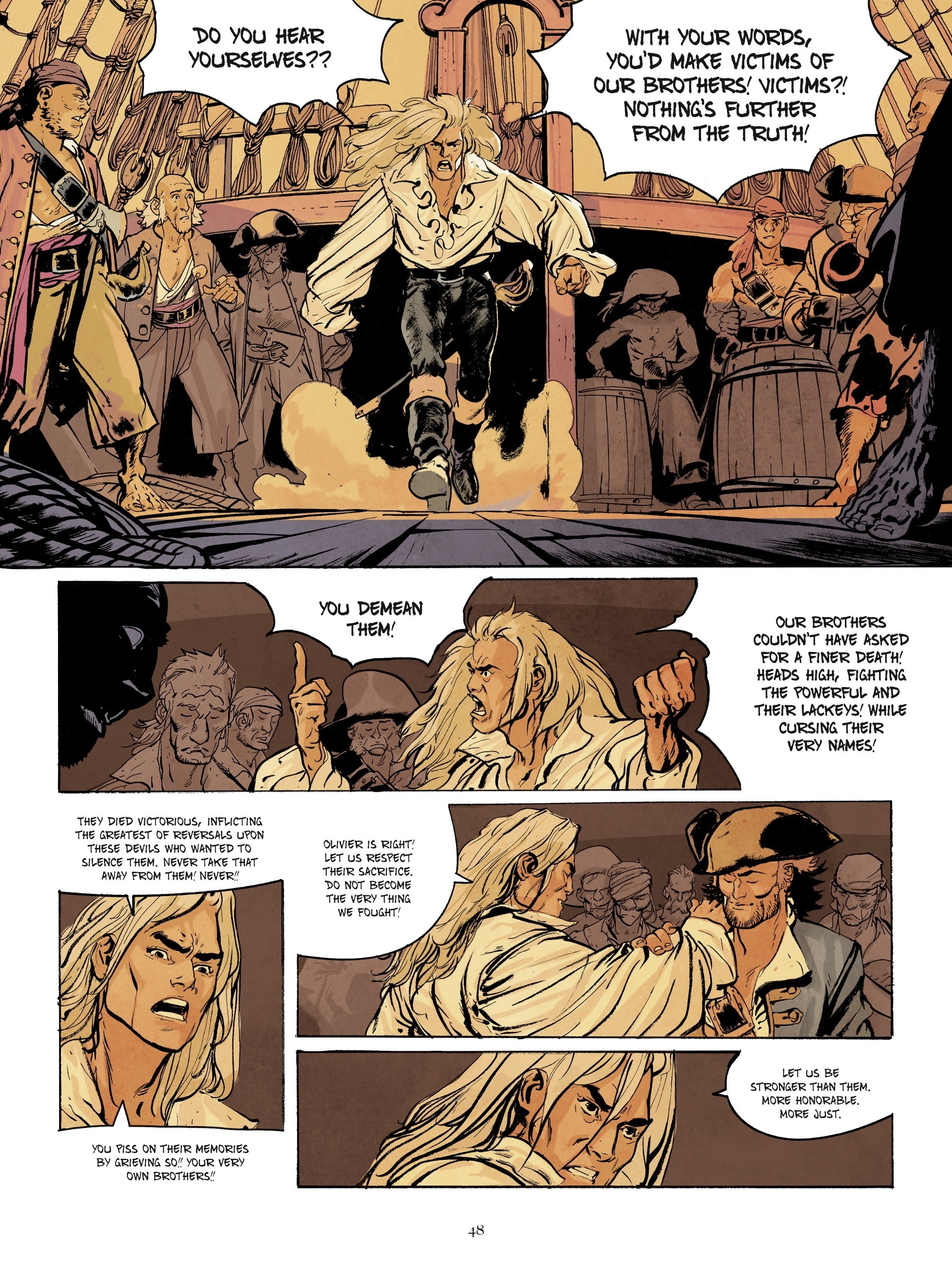 Read online Republic of the Skull comic -  Issue # TPB 2 - 41