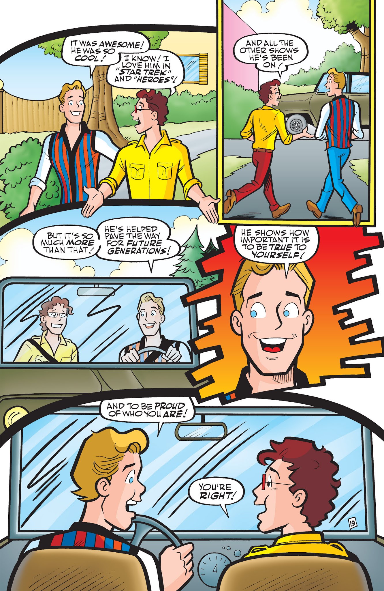 Read online Archie 75 Series comic -  Issue #4 - 44