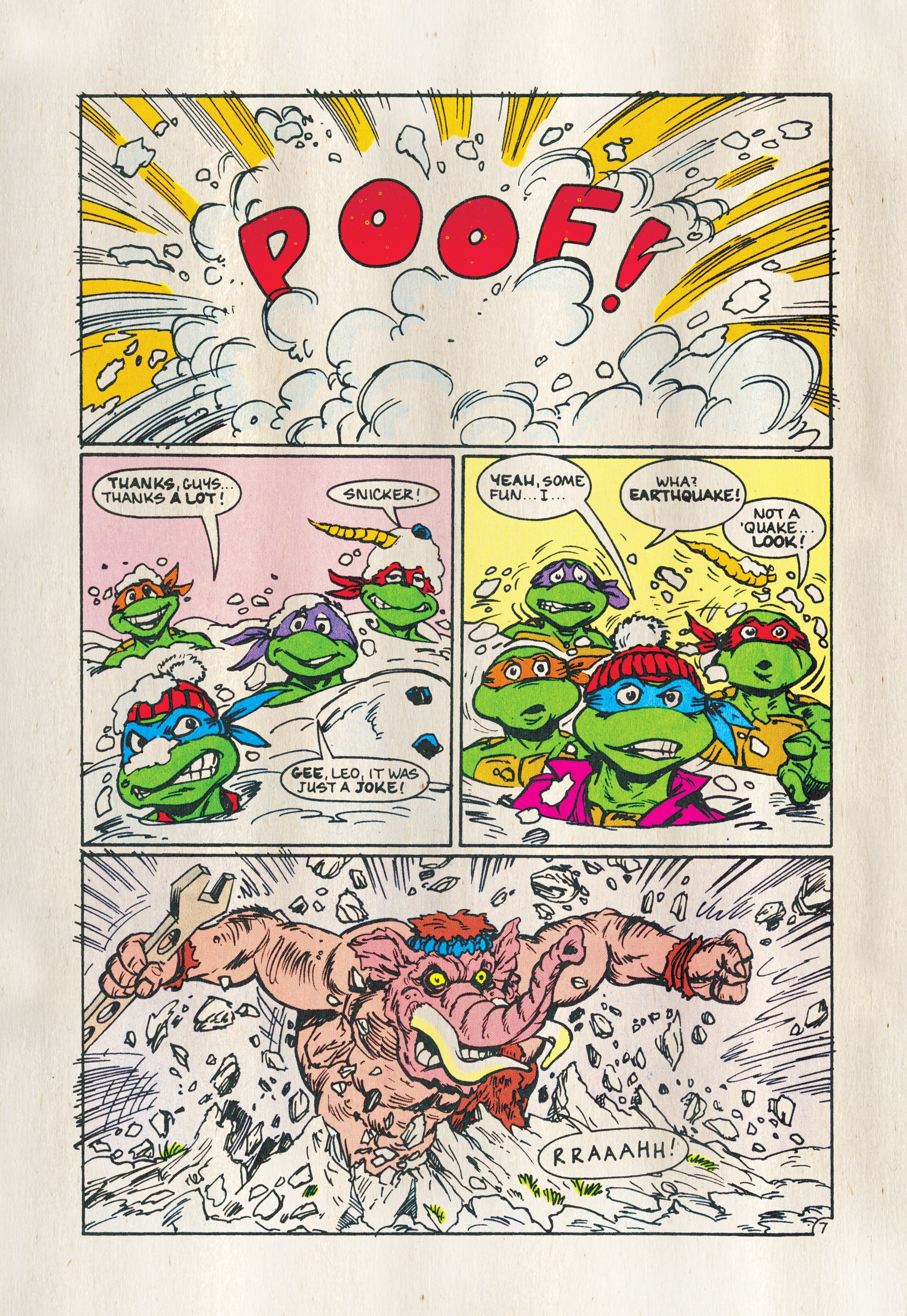 Read online Teenage Mutant Ninja Turtles Adventures (2012) comic -  Issue # TPB 16 - 120
