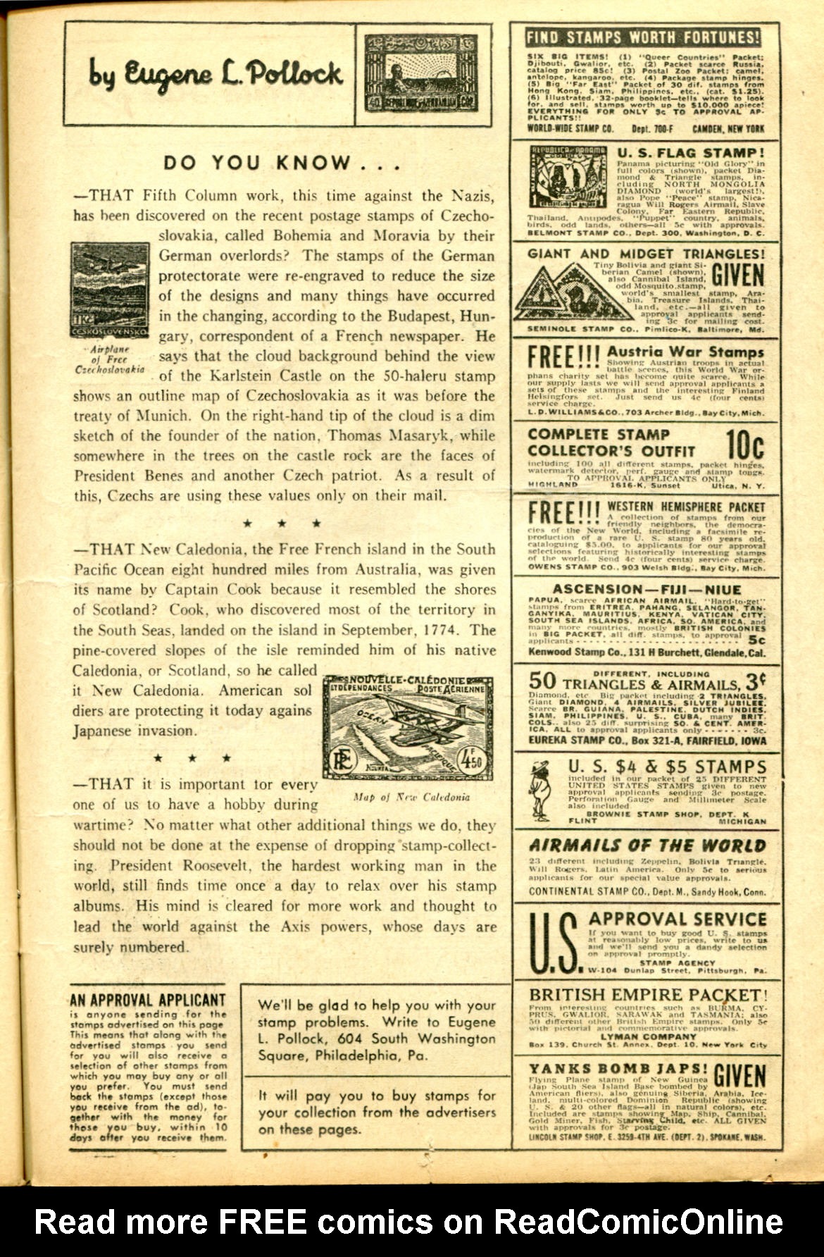 Read online Ace Comics comic -  Issue #66 - 19