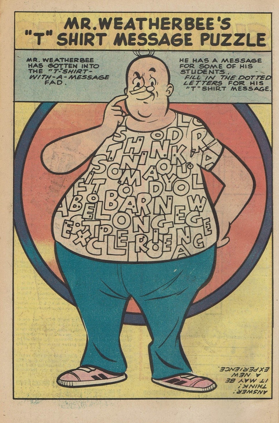 Read online Laugh (Comics) comic -  Issue #317 - 10