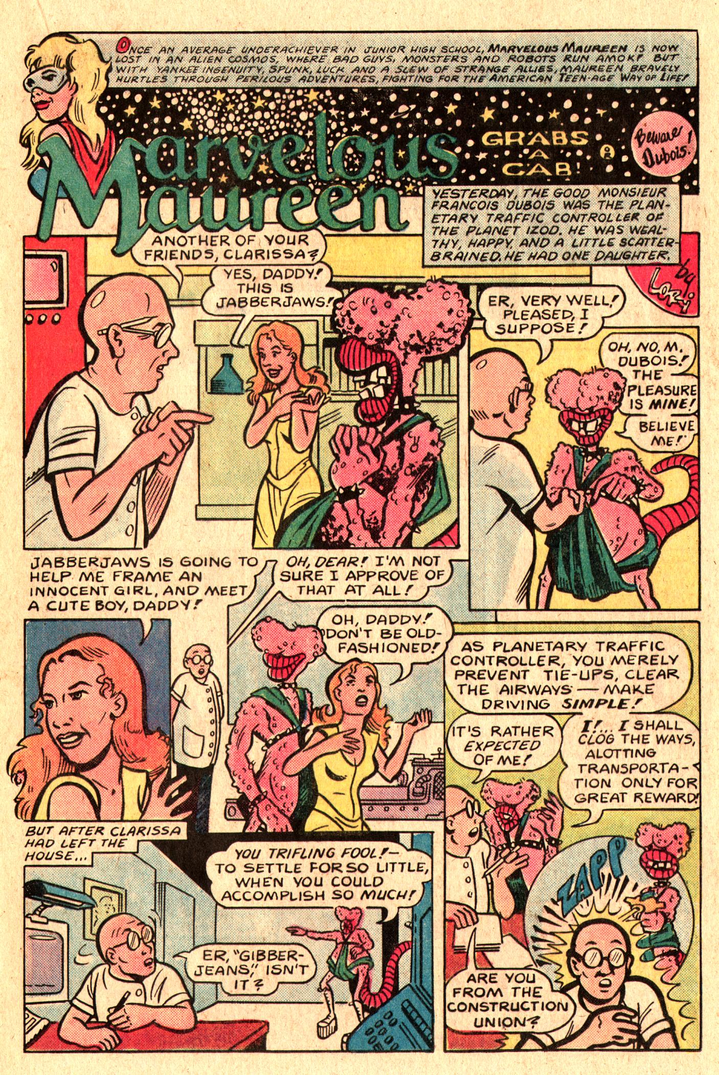 Read online Laugh (Comics) comic -  Issue #377 - 13