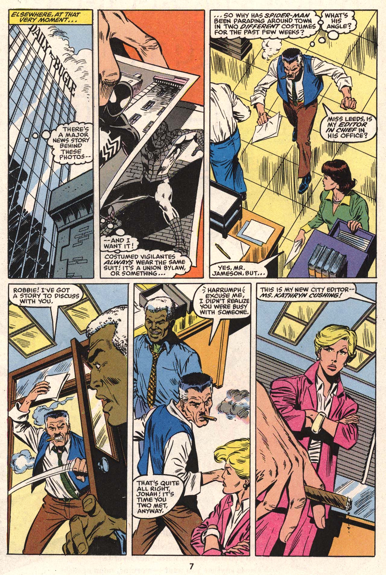 Read online Marvel Tales (1964) comic -  Issue #280 - 9