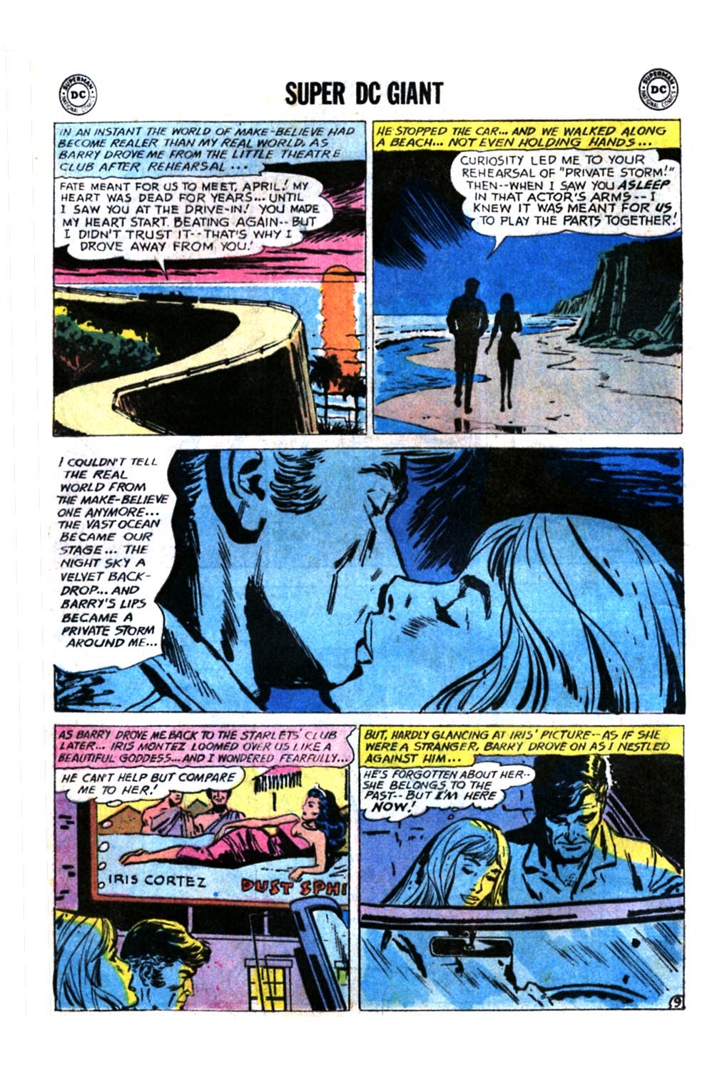 Read online Super DC Giant comic -  Issue #17 - 28