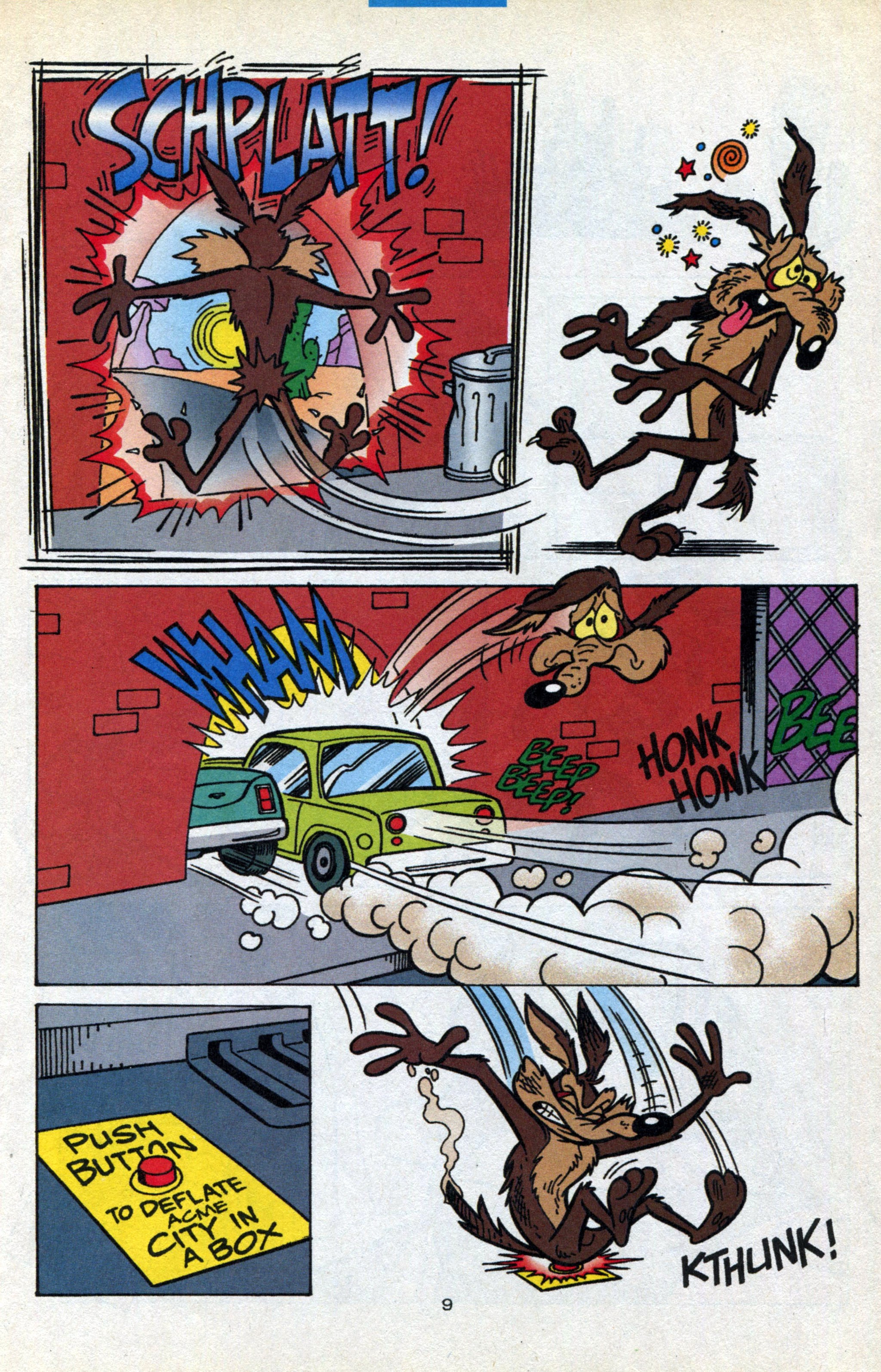 Read online Looney Tunes (1994) comic -  Issue #49 - 22