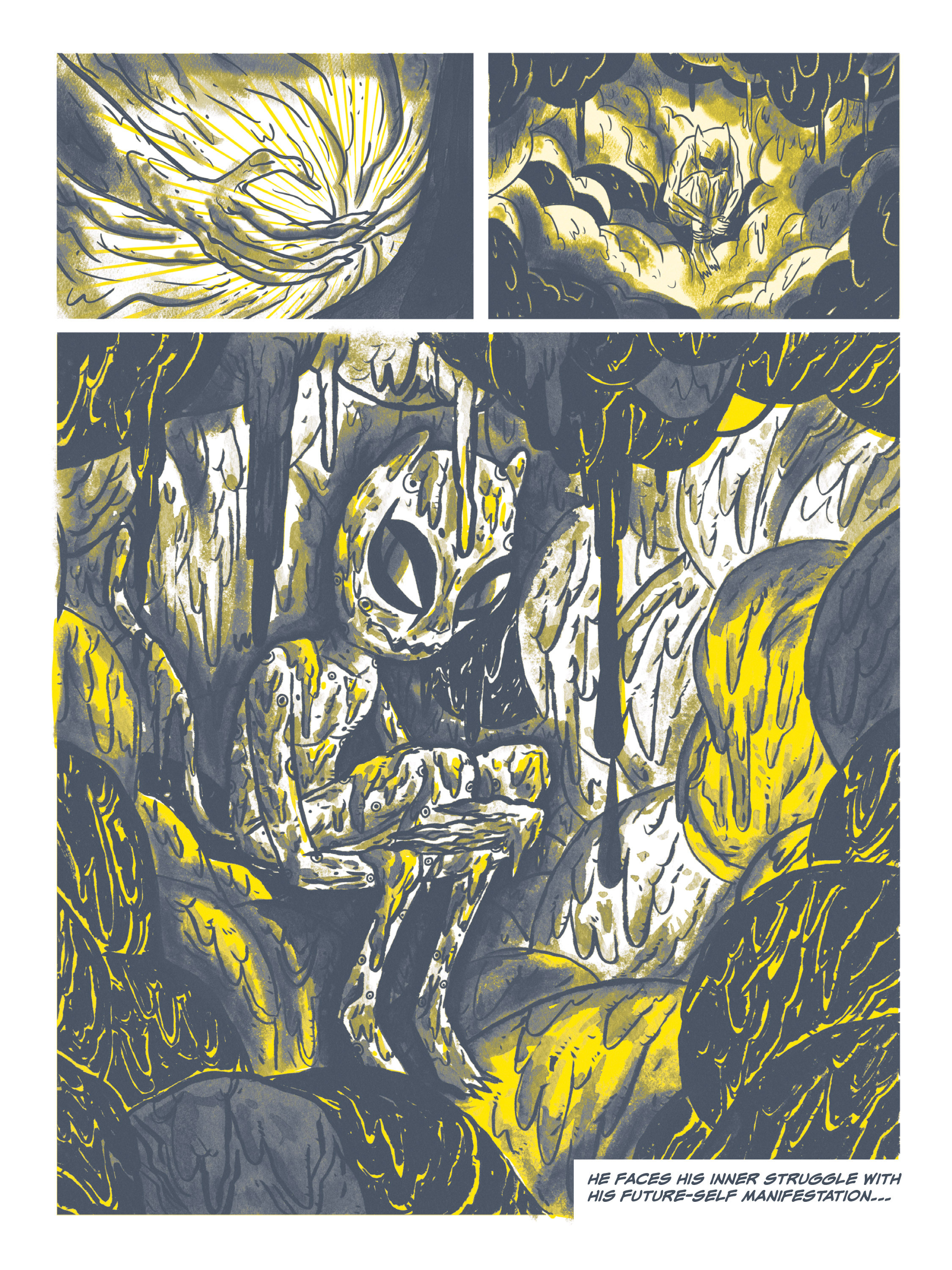 Read online Starseeds comic -  Issue # TPB 1 (Part 2) - 6