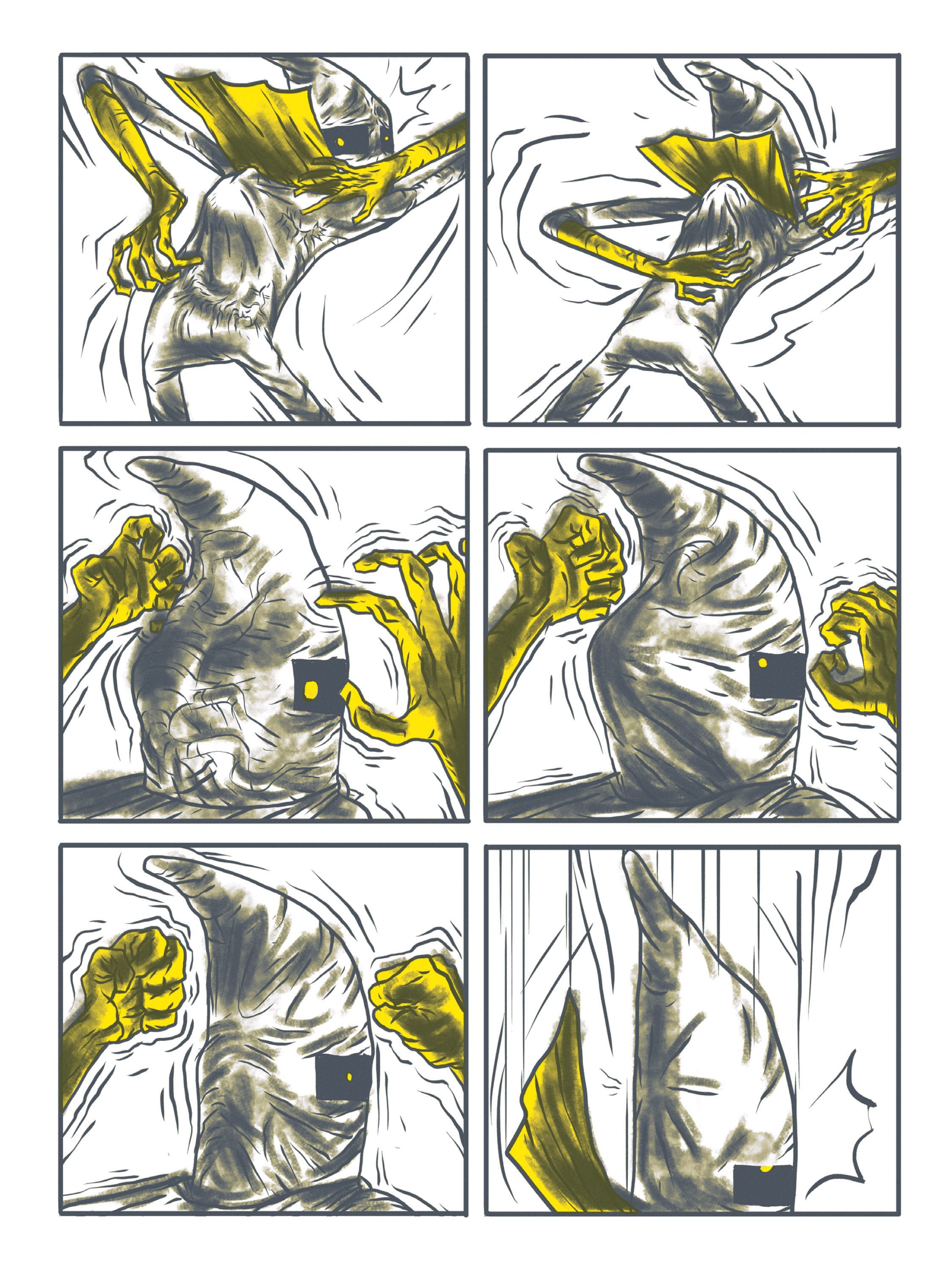 Read online Starseeds comic -  Issue # TPB 1 (Part 2) - 34