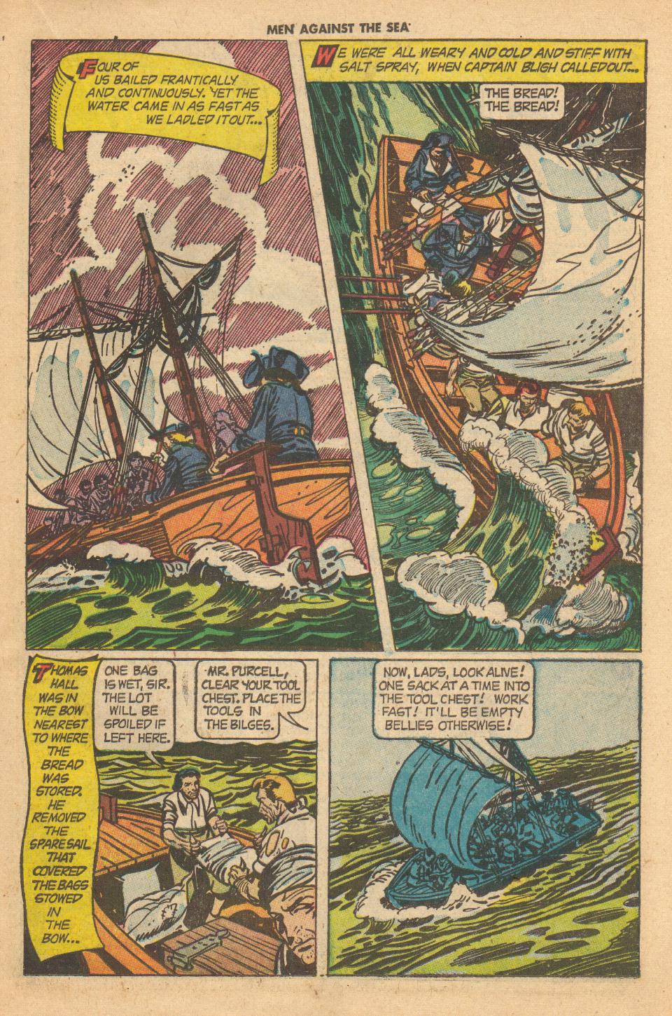 Read online Classics Illustrated comic -  Issue #103 - 19