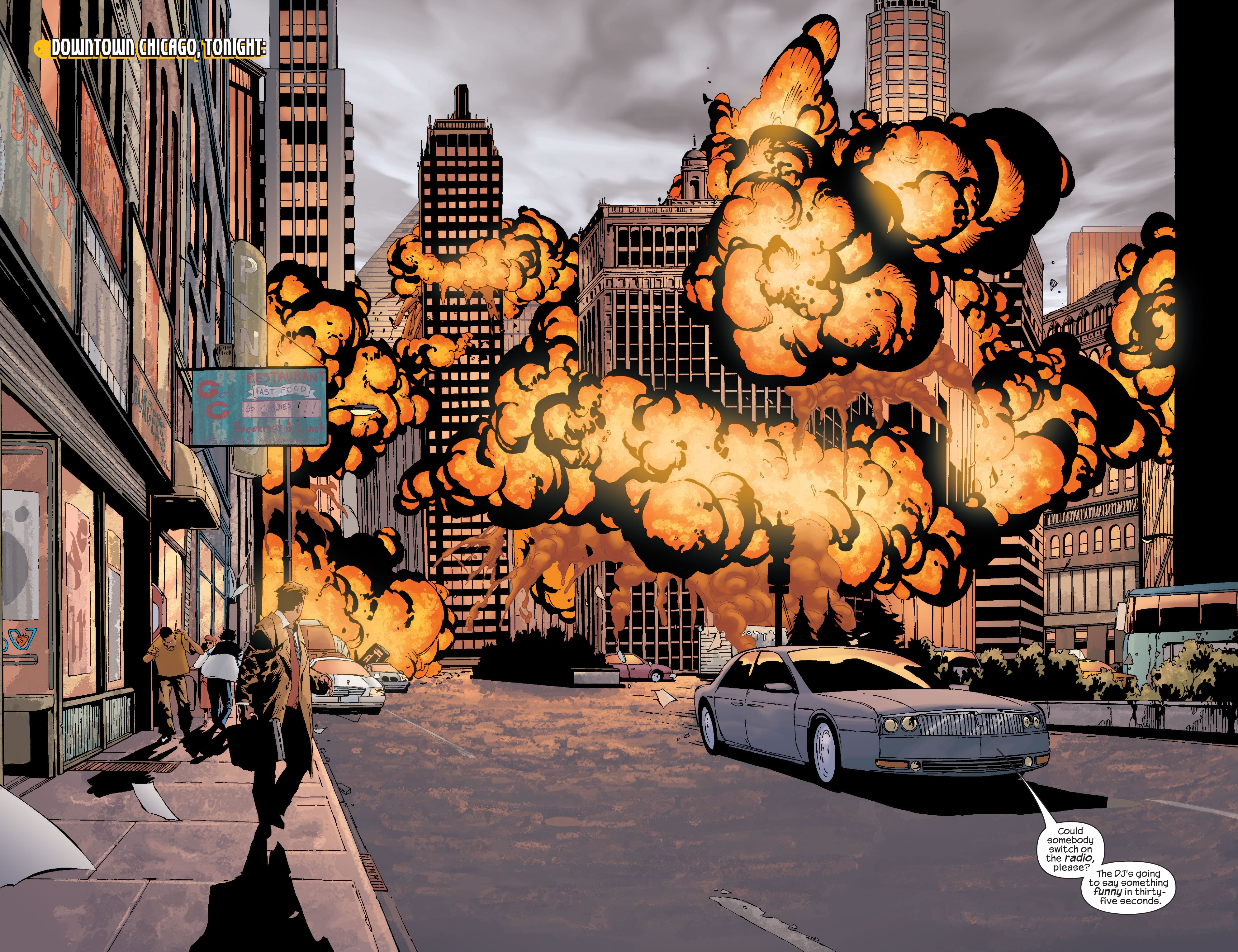 Read online Ultimate X-Men Omnibus comic -  Issue # TPB (Part 8) - 31