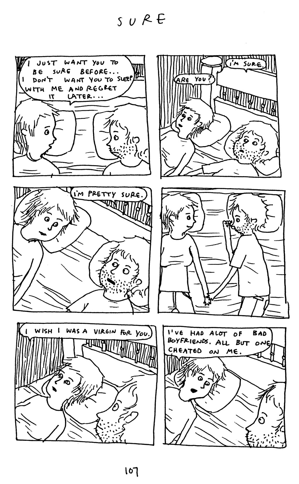 Read online Unlikely comic -  Issue # TPB (Part 2) - 20