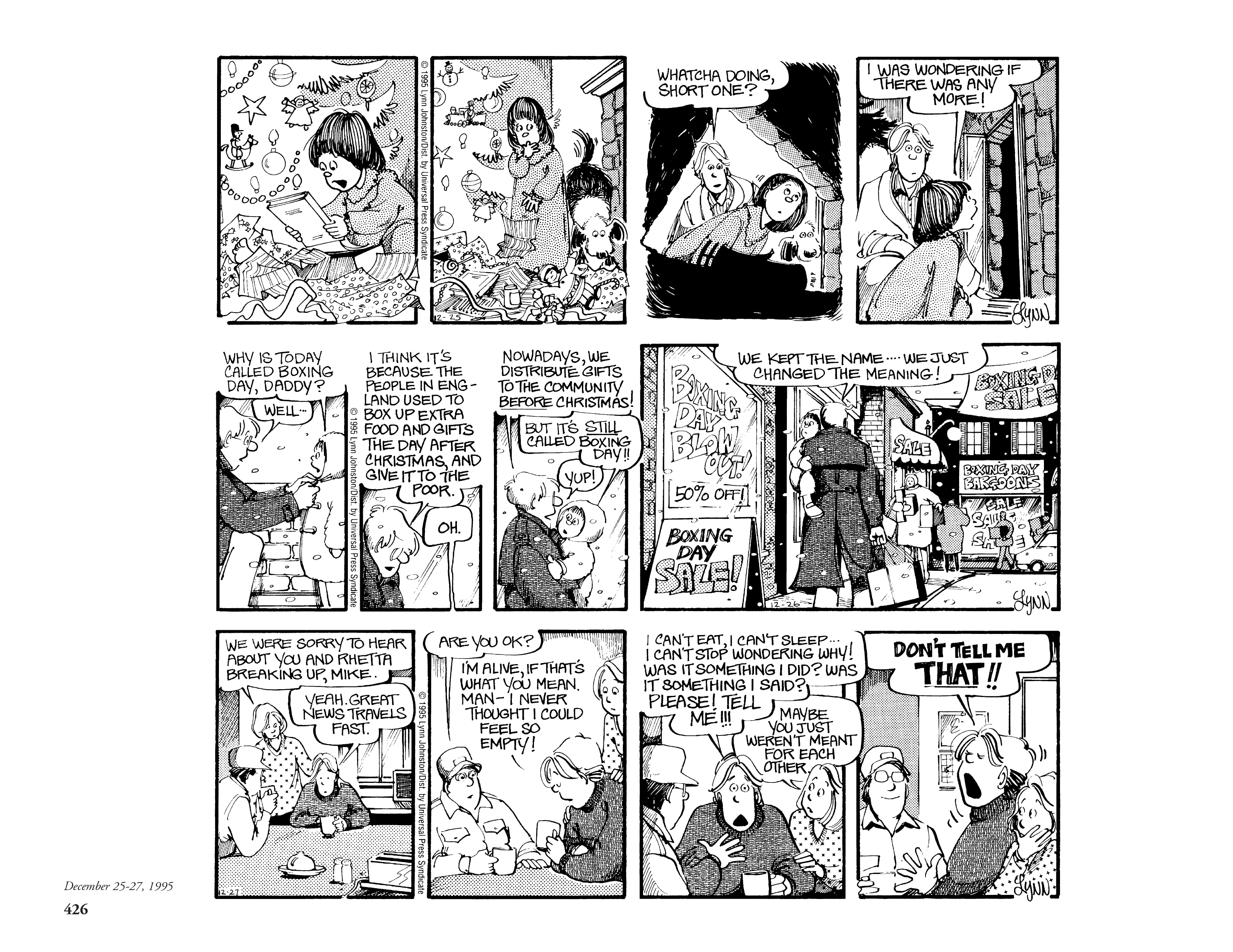 Read online For Better Or For Worse: The Complete Library comic -  Issue # TPB 5 (Part 5) - 26