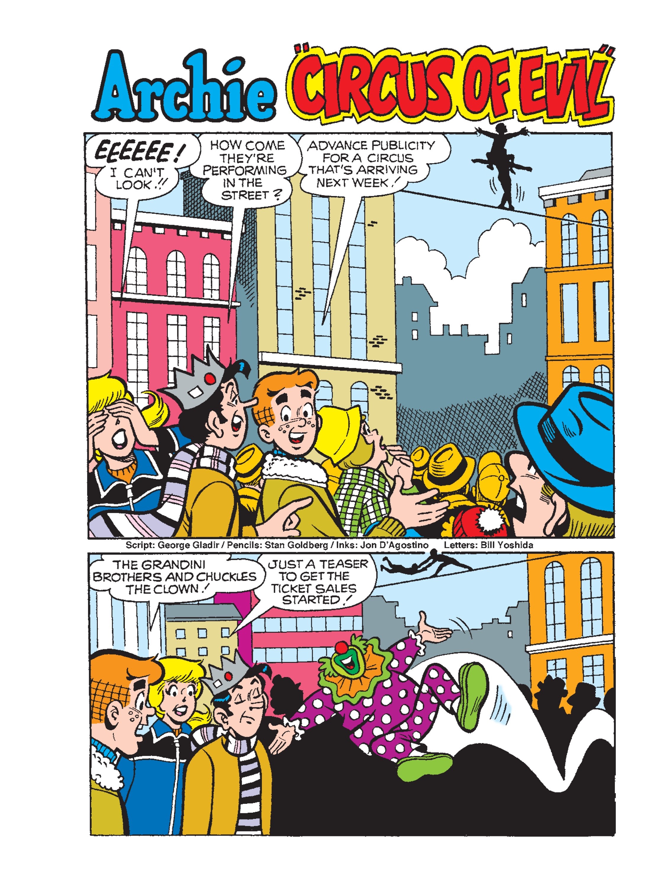Read online Archie's Double Digest Magazine comic -  Issue #294 - 77