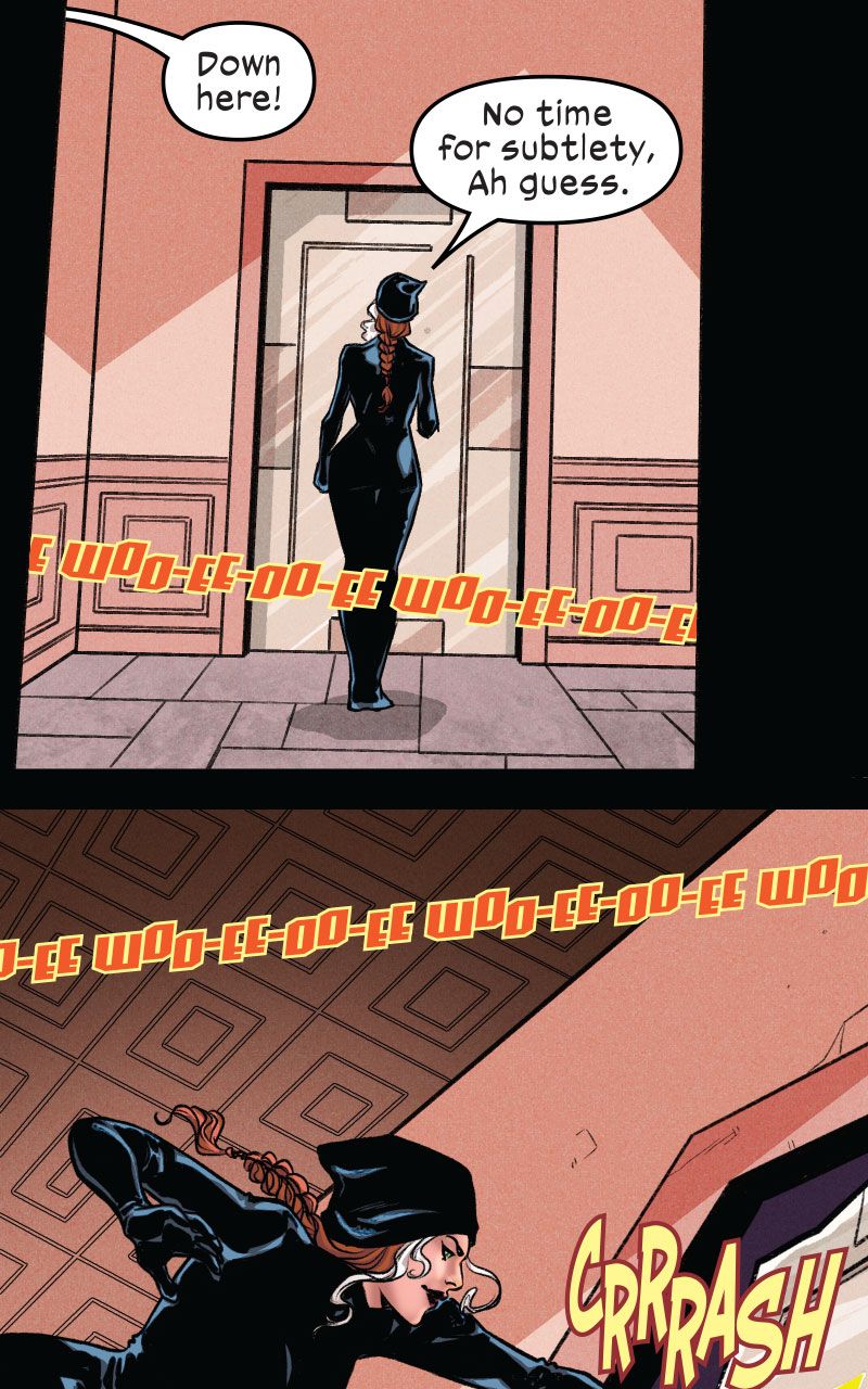 Read online Love Unlimited Infinity Comic comic -  Issue #63 - 36