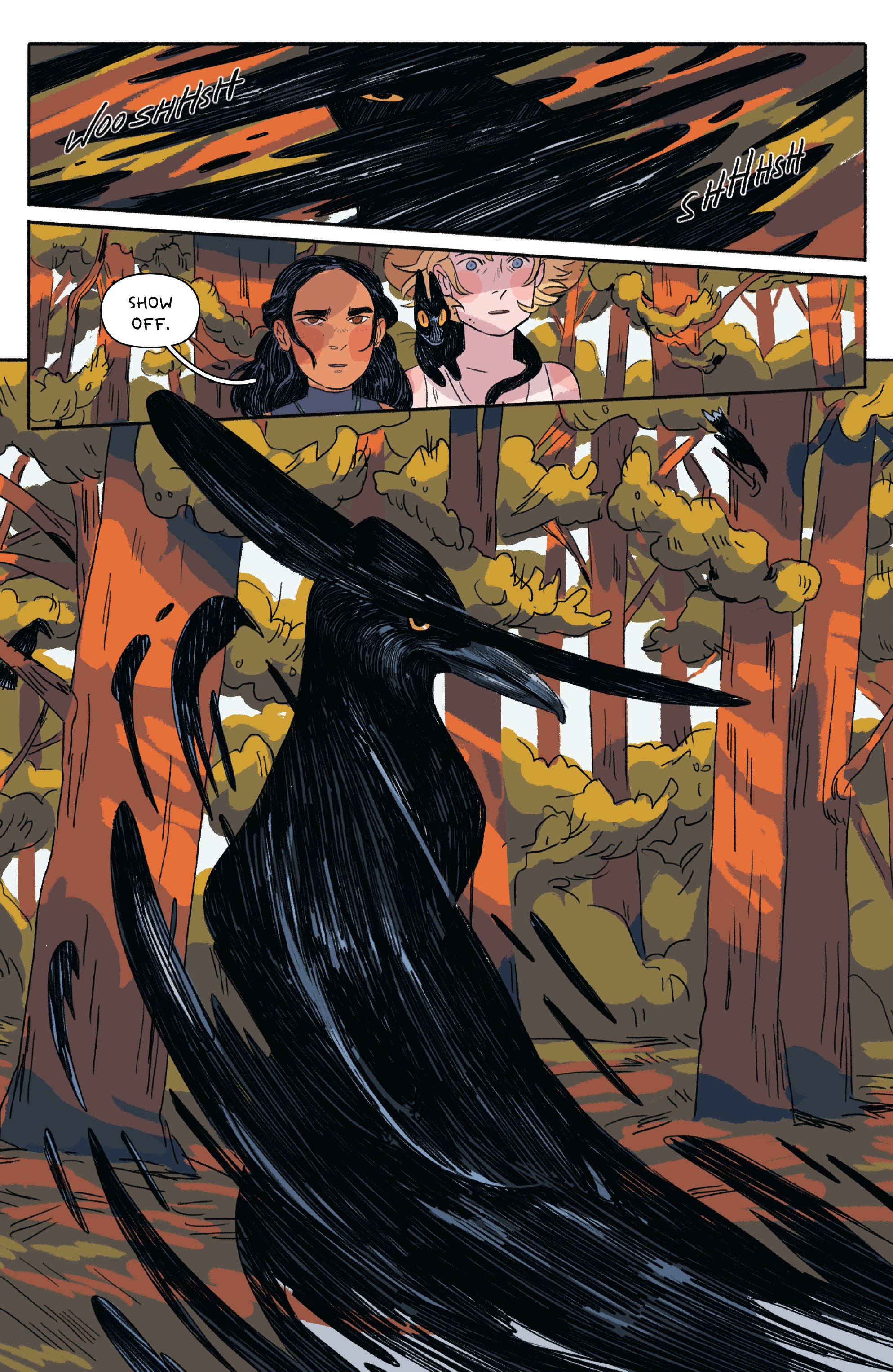 Read online Mamo comic -  Issue #3 - 30