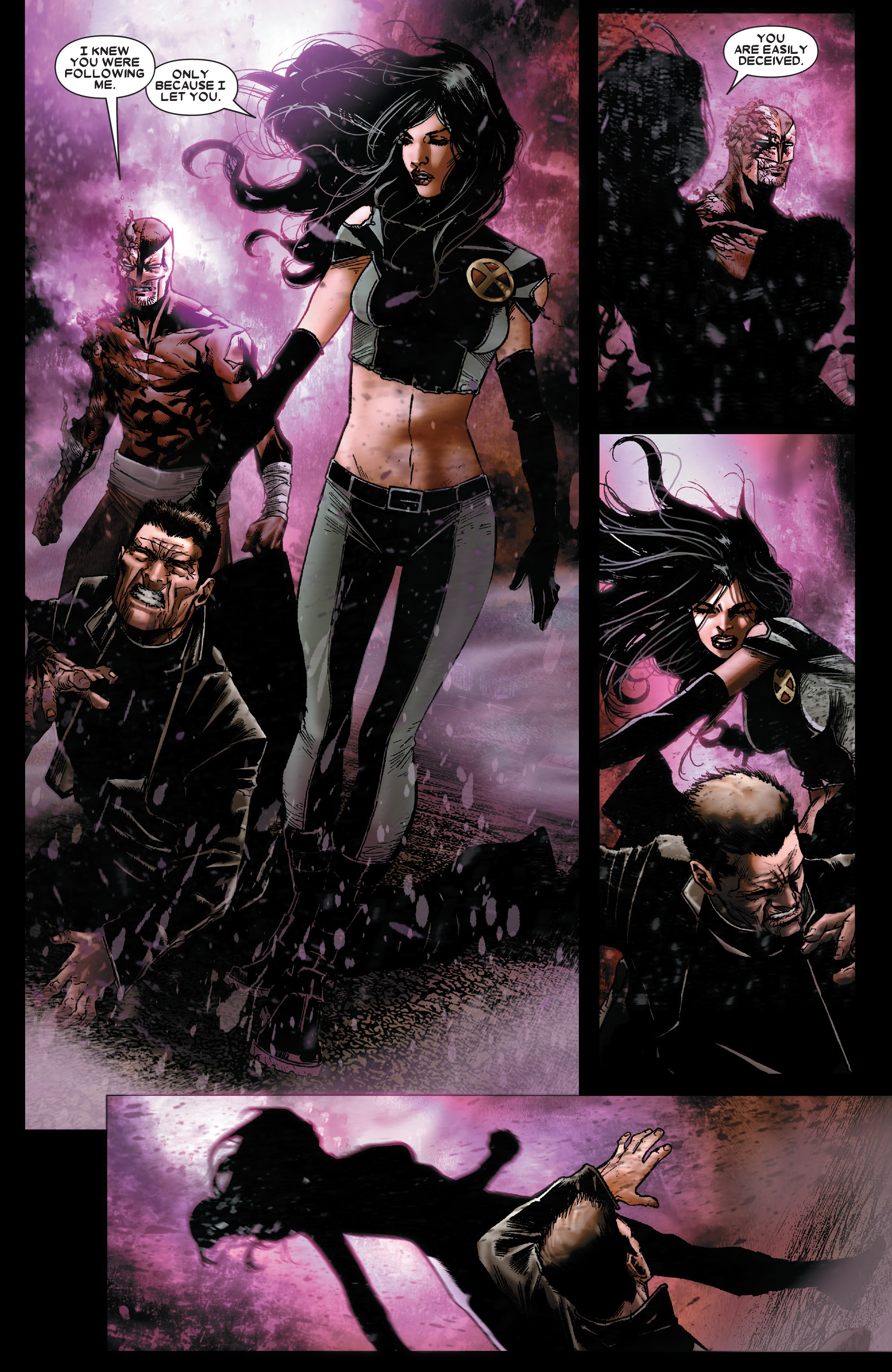 Read online X-23: The Complete Collection comic -  Issue # TPB 2 (Part 2) - 46