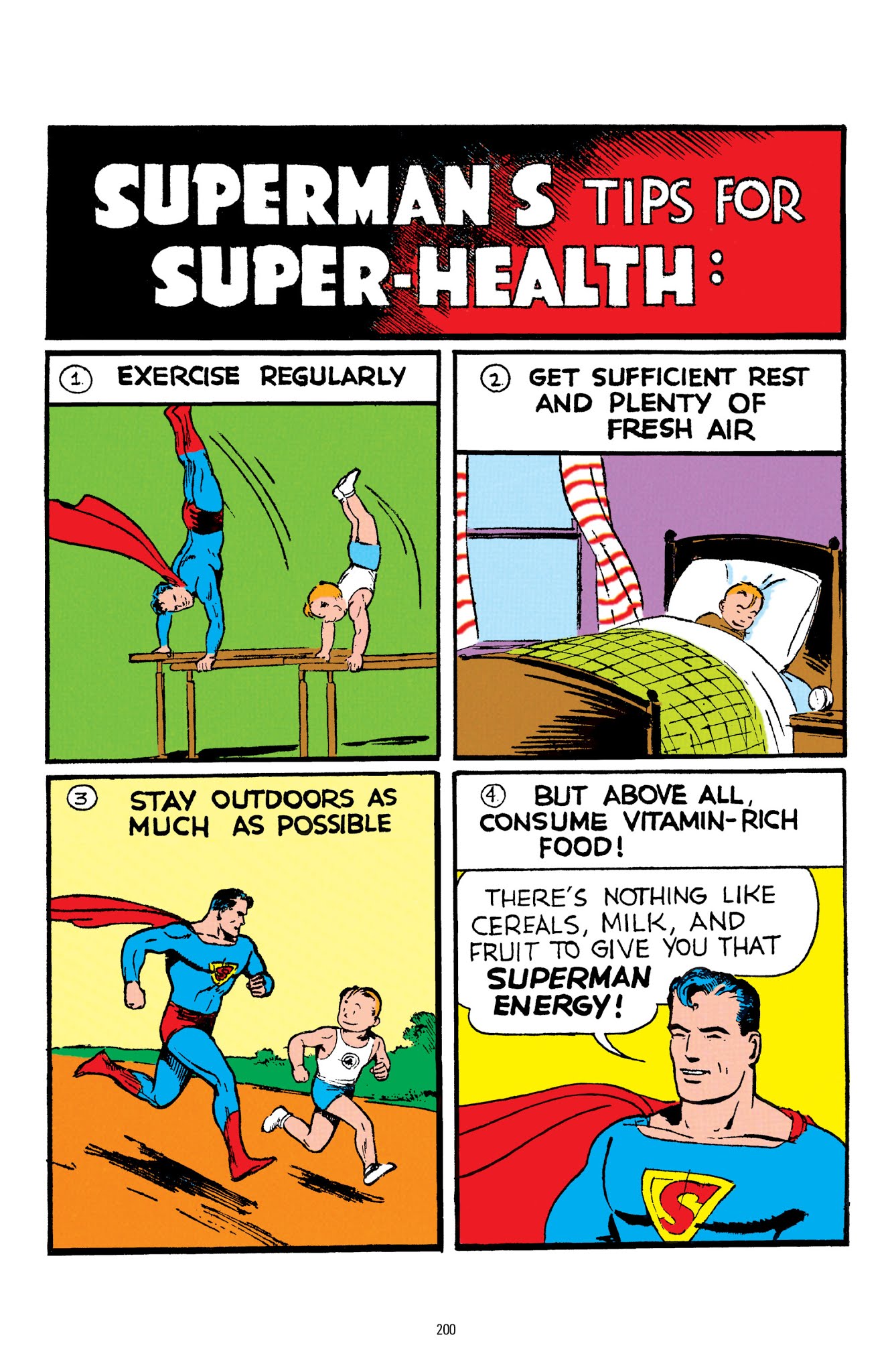 Read online Superman: The Golden Age comic -  Issue # TPB 4 (Part 3) - 1