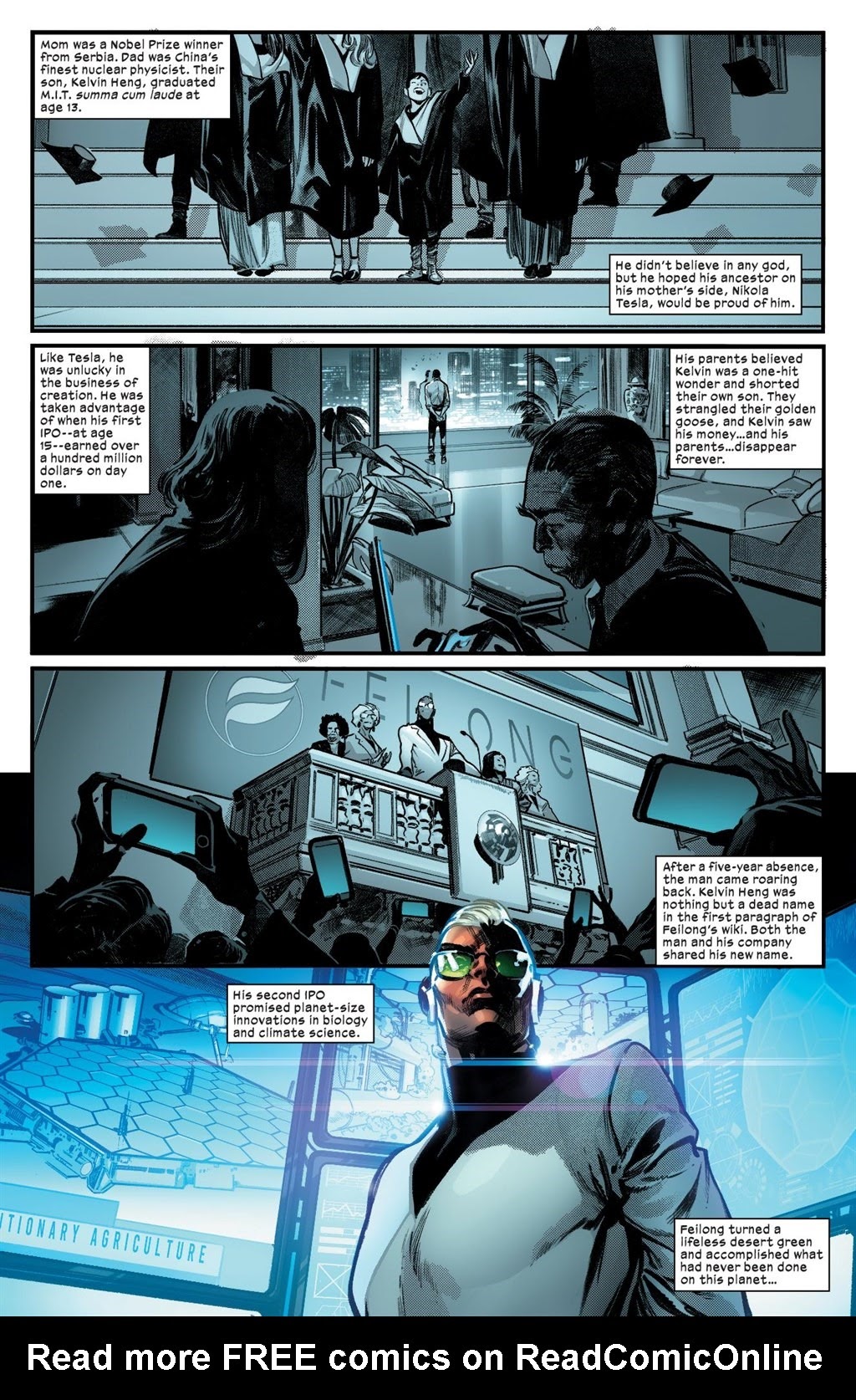 Read online Reign of X comic -  Issue # TPB 14 - 101