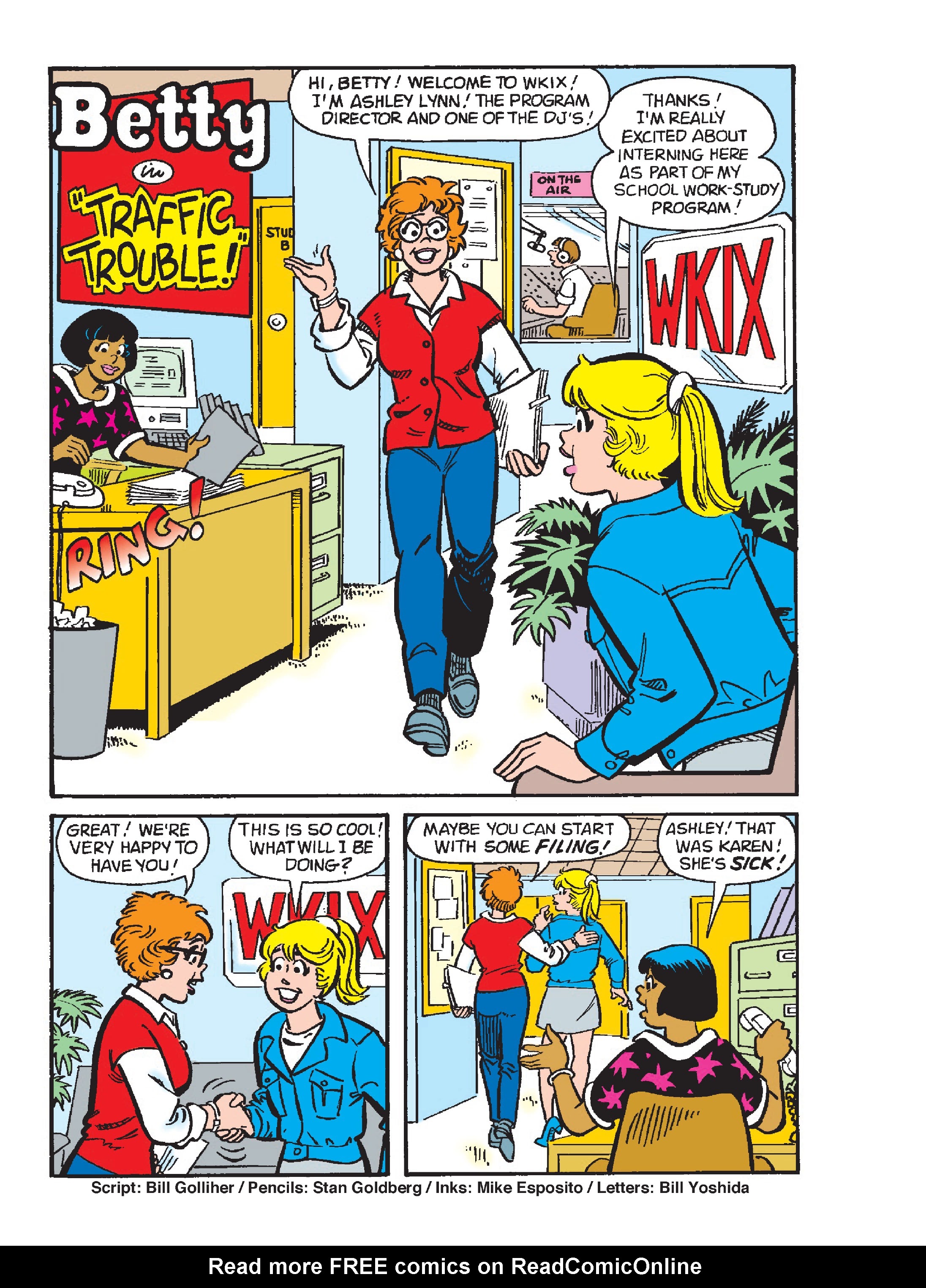 Read online Betty & Veronica Friends Double Digest comic -  Issue #286 - 70
