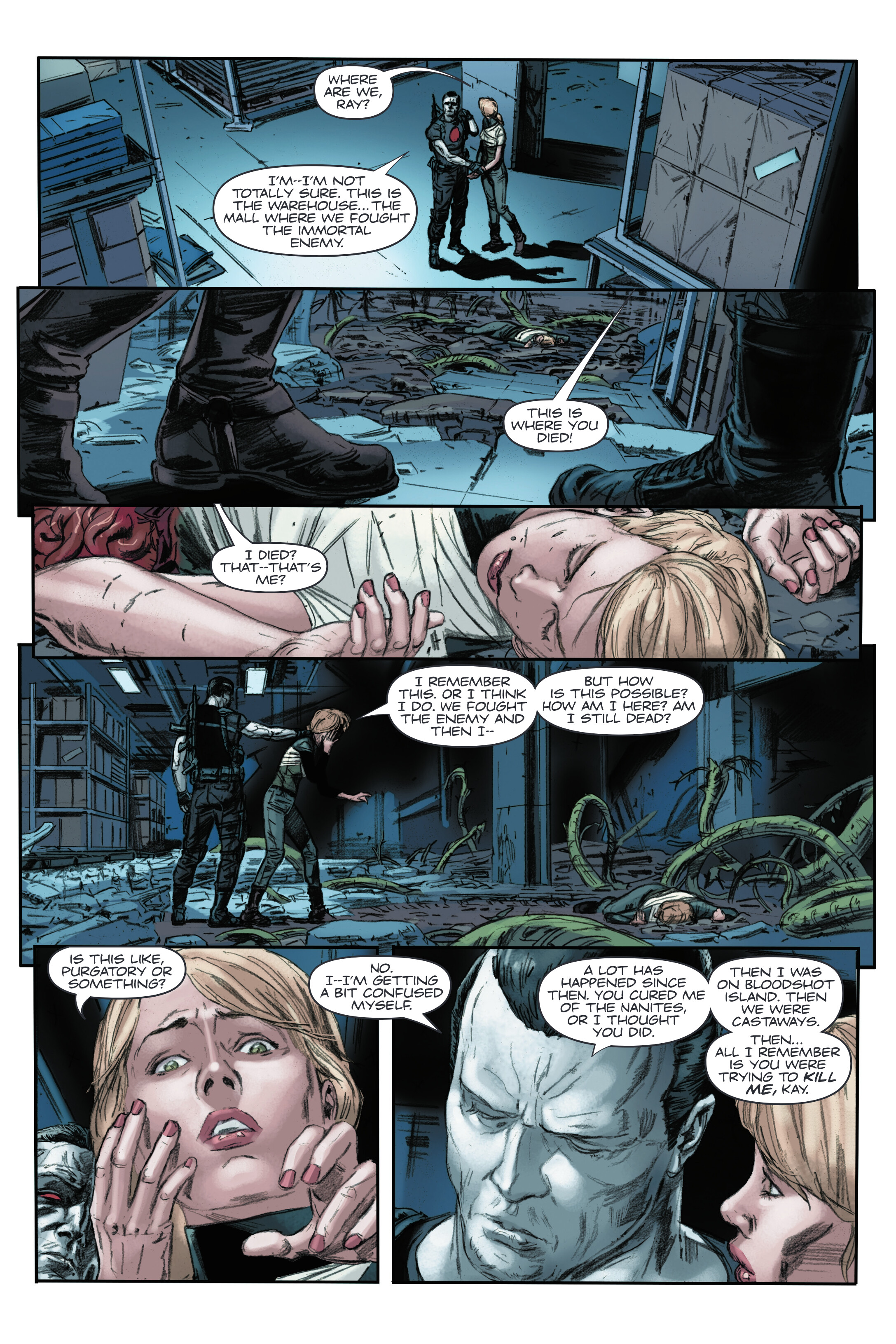Read online Bloodshot Reborn comic -  Issue # (2015) _Deluxe Edition 2 (Part 2) - 66