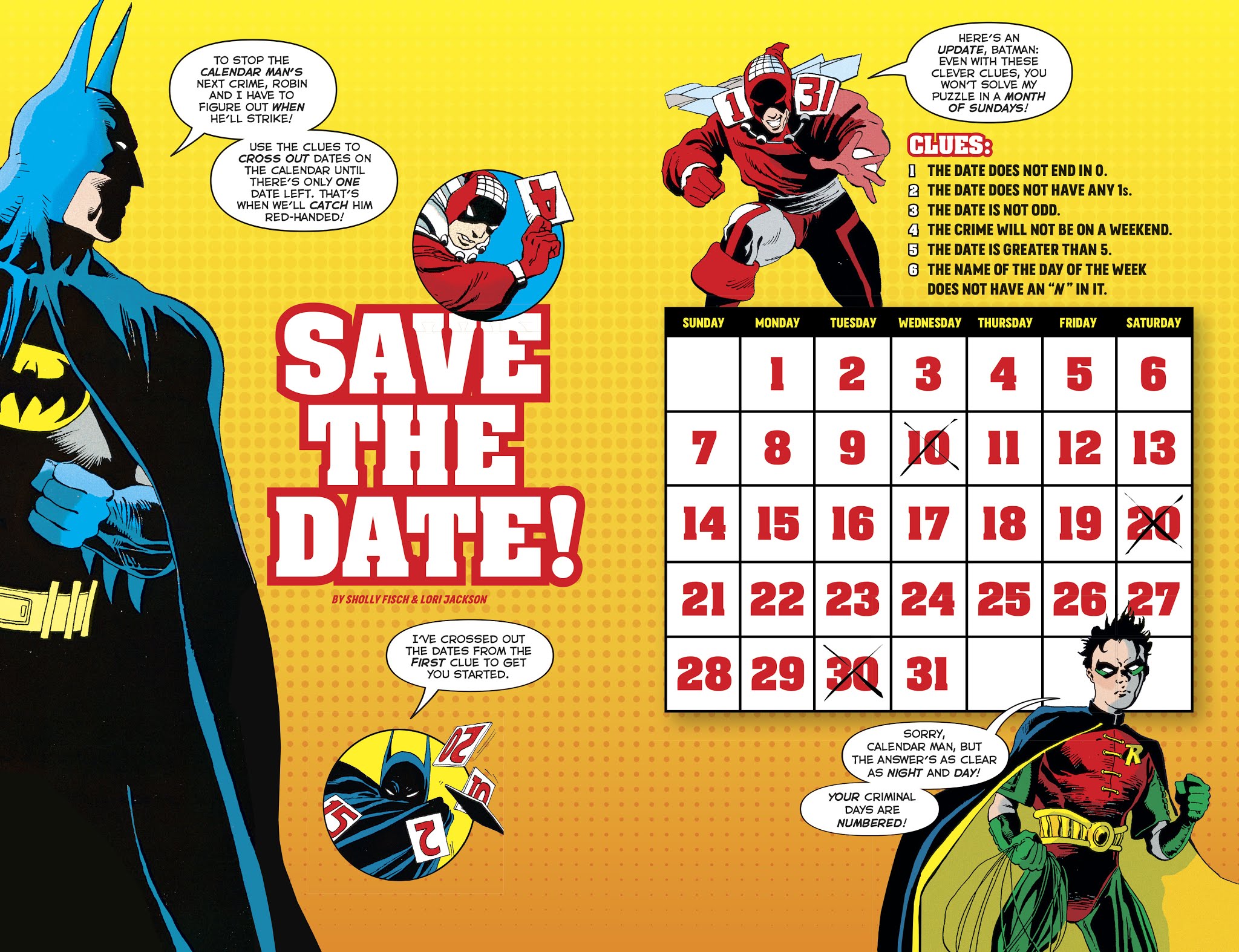 Read online Scooby-Doo: Where Are You? comic -  Issue #93 - 22