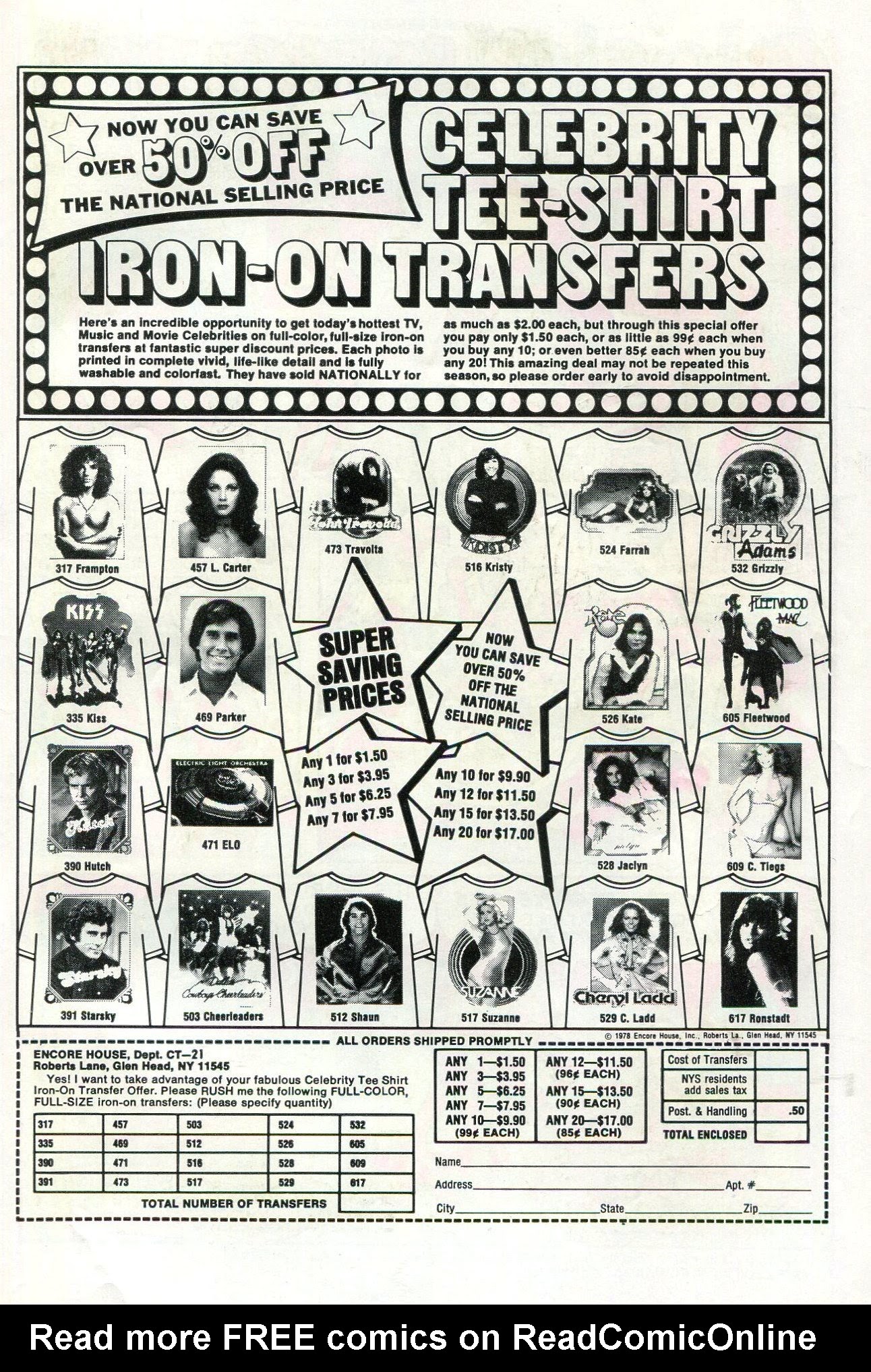 Read online Jughead's Jokes comic -  Issue #67 - 35