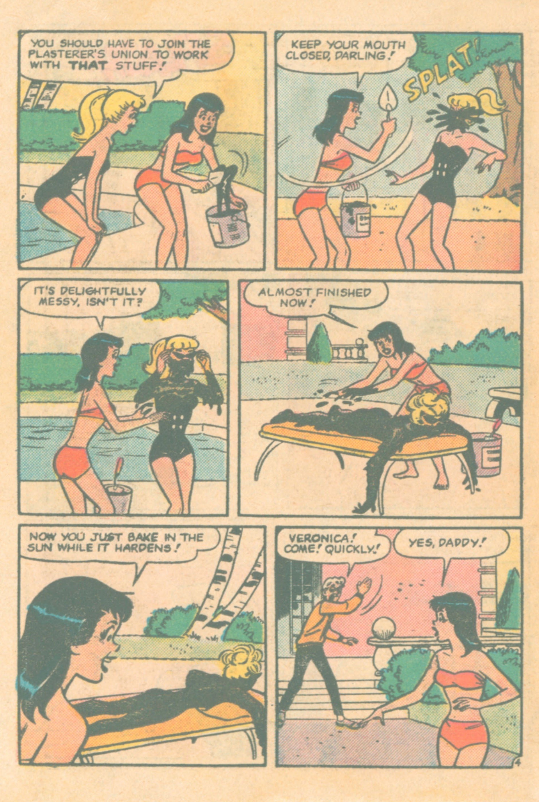 Read online Laugh Comics Digest comic -  Issue #6 - 158