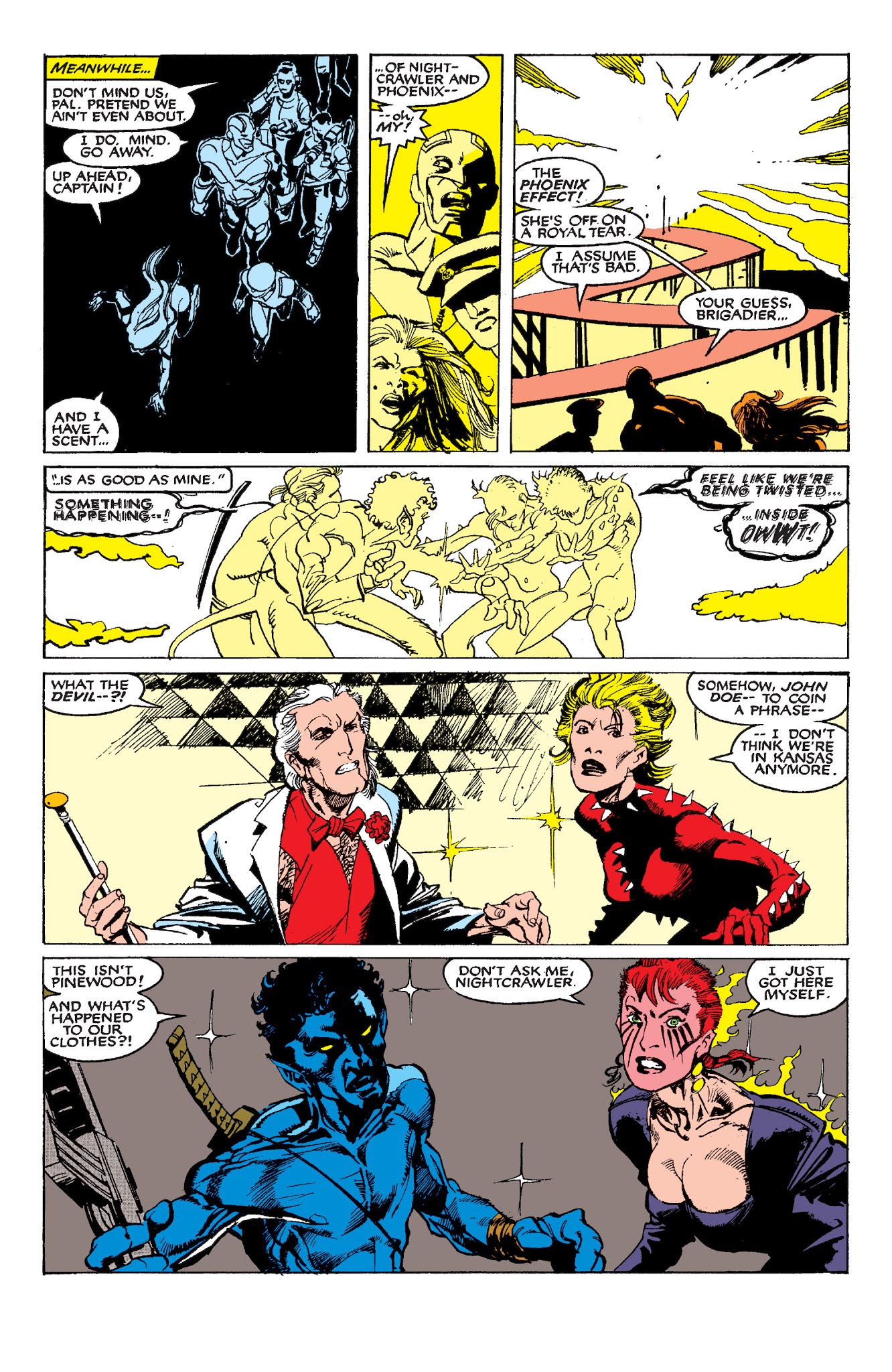 Read online Excalibur Epic Collection comic -  Issue # TPB 2 (Part 4) - 65
