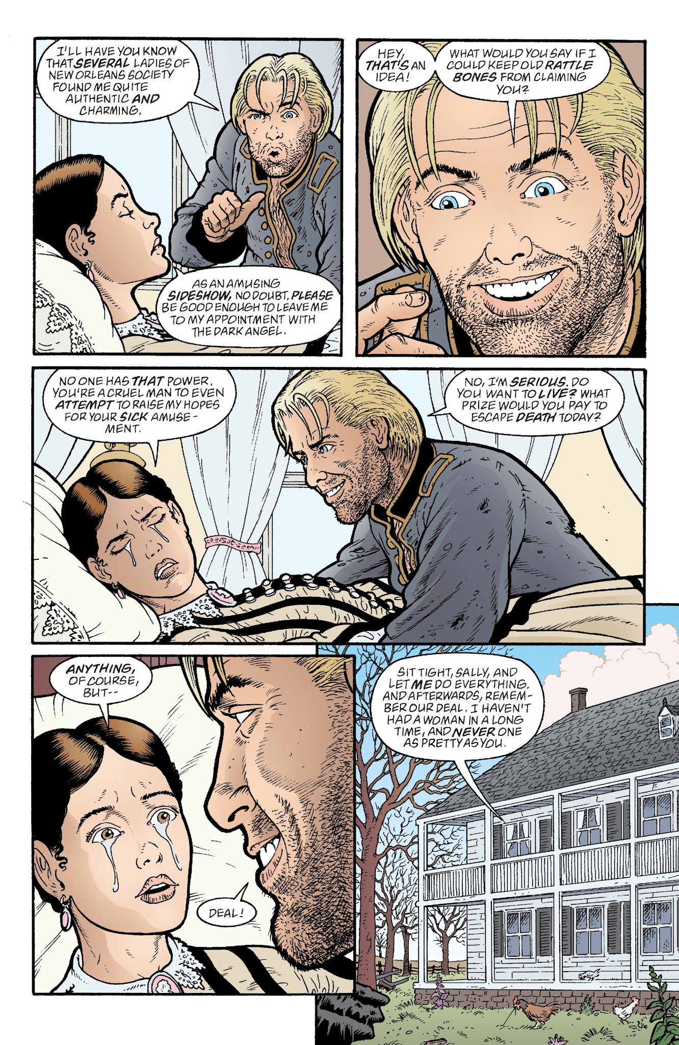 Read online Fables comic -  Issue #11 - 13