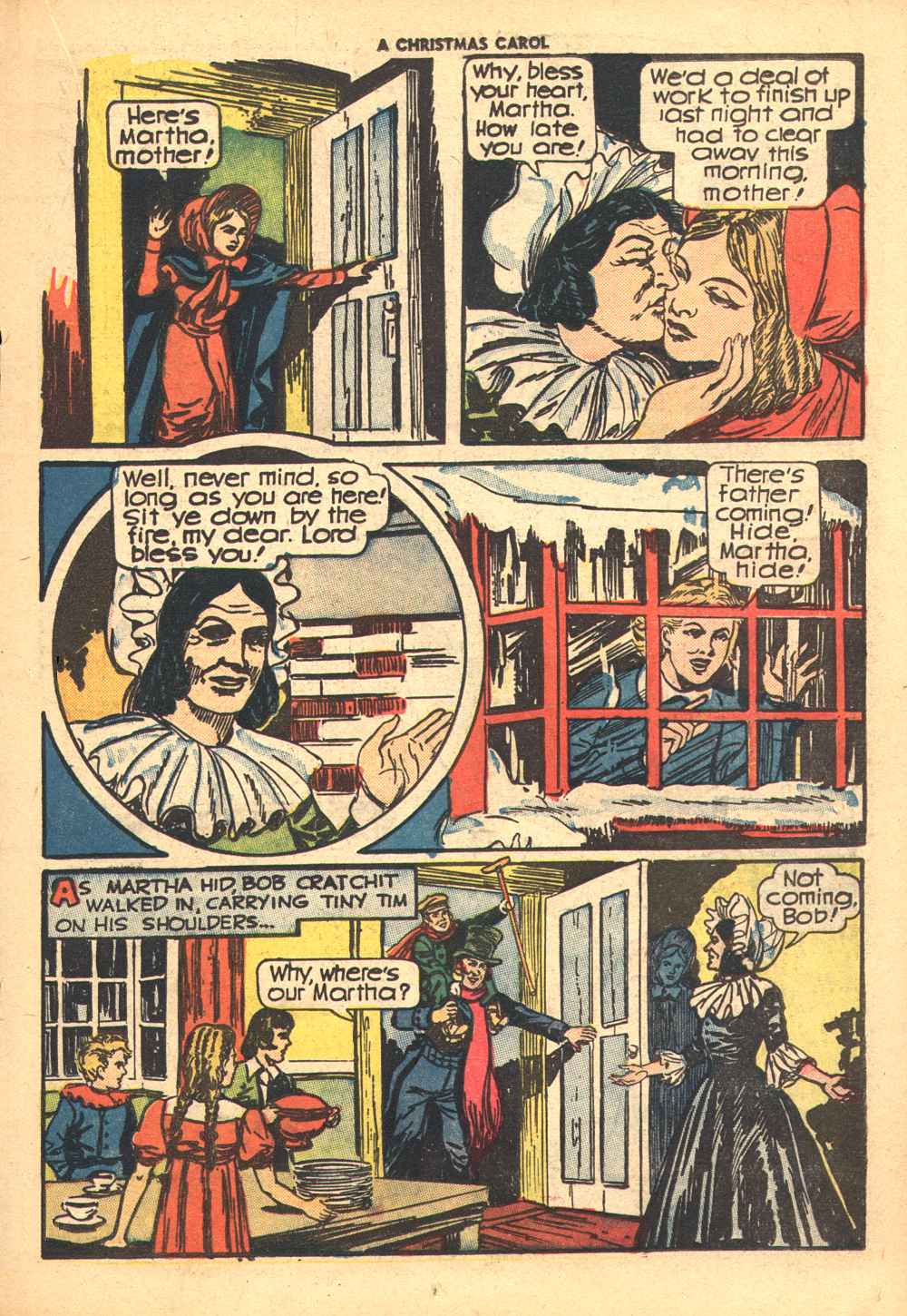 Read online Classics Illustrated comic -  Issue #53 - 27