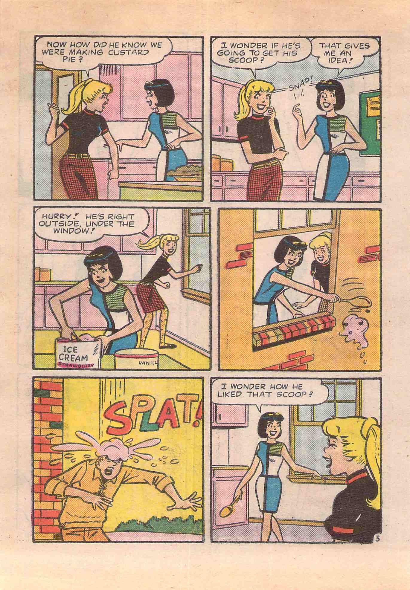 Read online Archie's Double Digest Magazine comic -  Issue #32 - 89