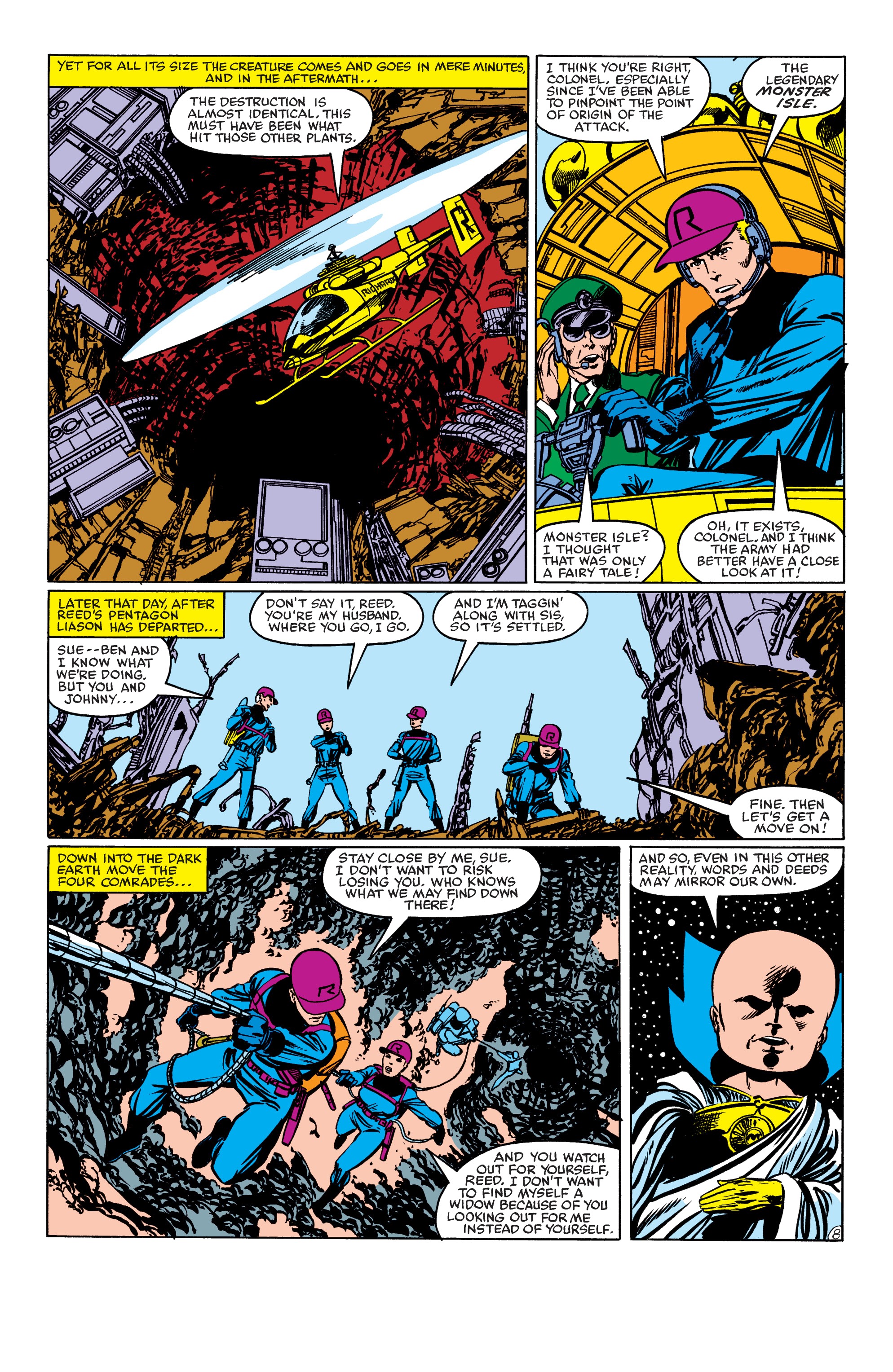 Read online What If? (1977) comic -  Issue # _Complete Collection TPB 4 (Part 1) - 12