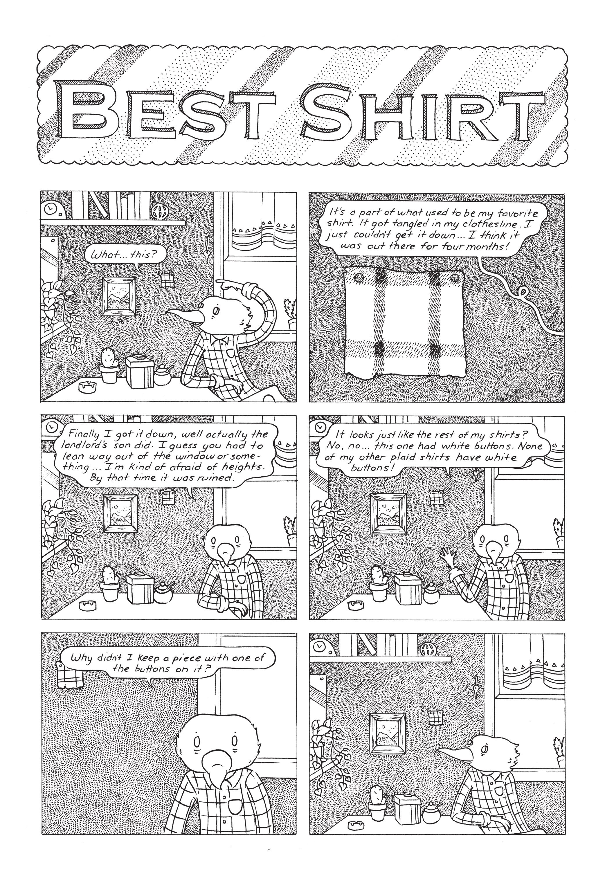 Read online Eye of the Majestic Creature comic -  Issue # TPB 1 - 41