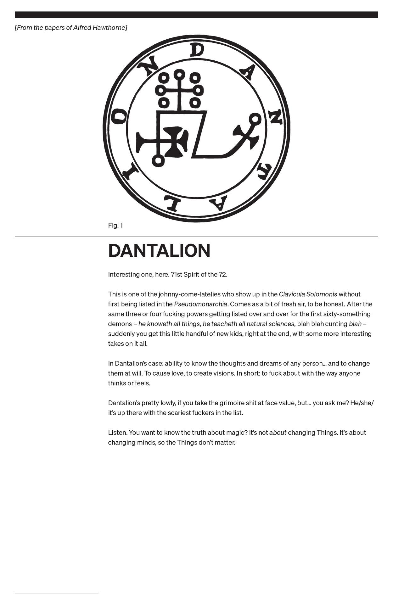 Read online Damn Them All comic -  Issue #10 - 23