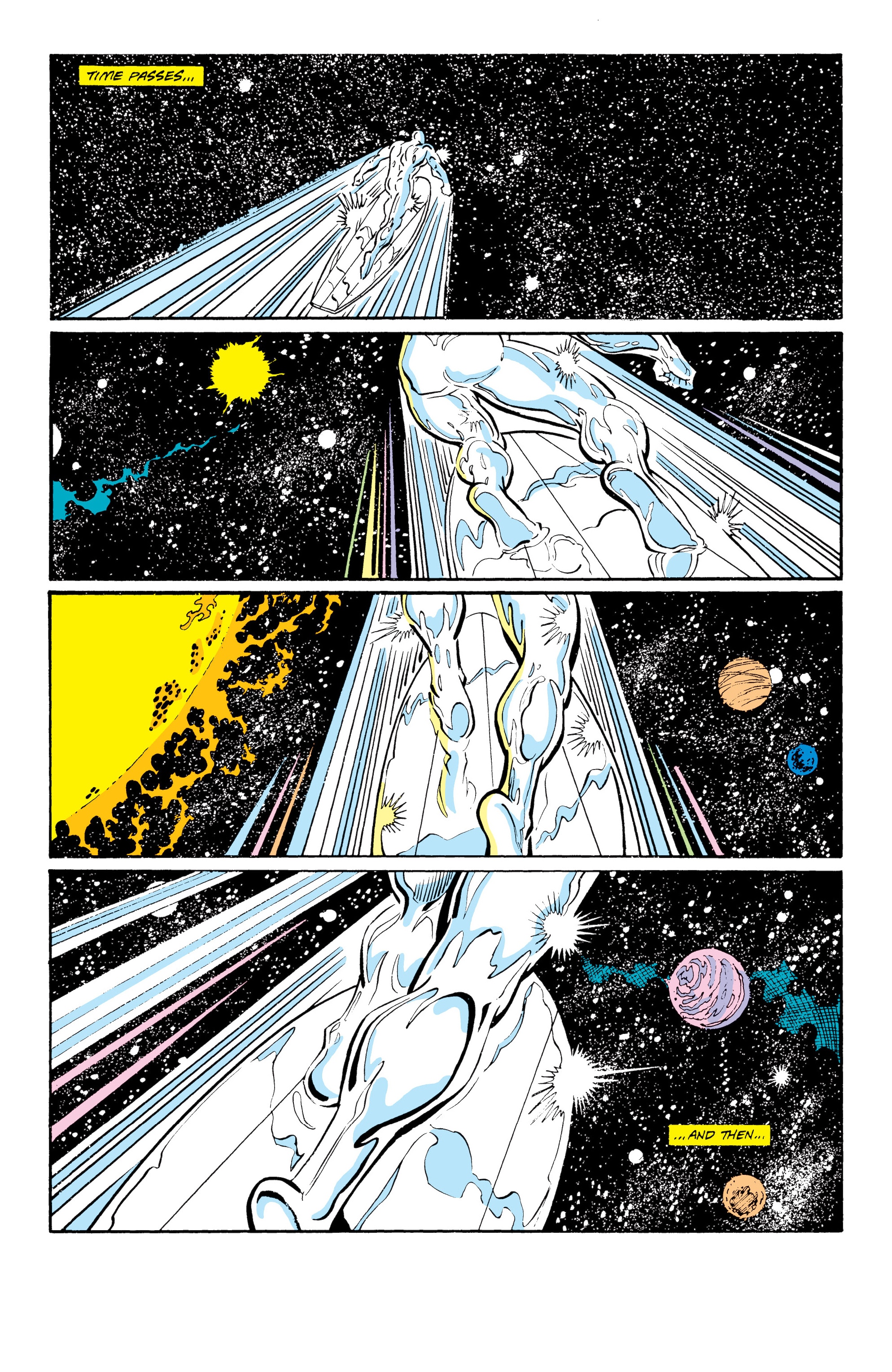 Read online Silver Surfer Epic Collection comic -  Issue # TPB 5 (Part 1) - 47