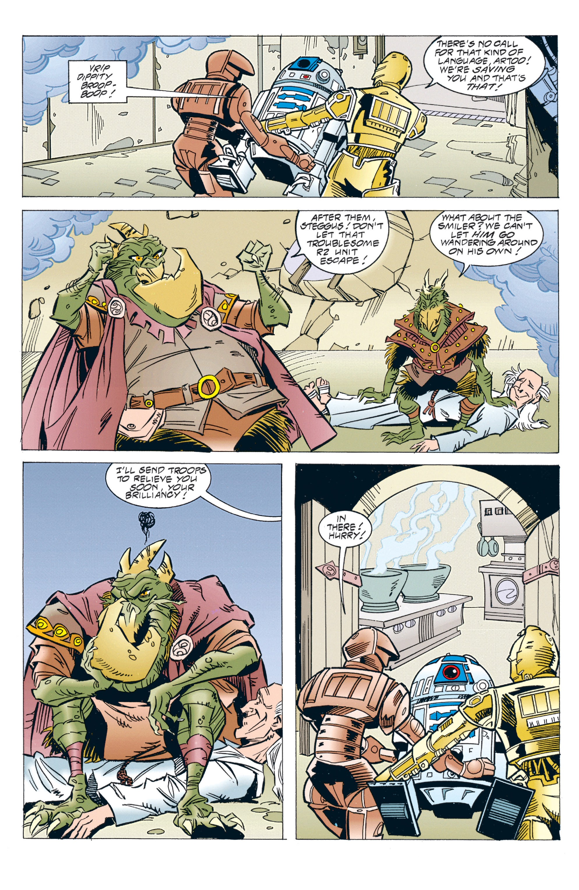 Read online Star Wars: Droids (1995) comic -  Issue #7 - 15