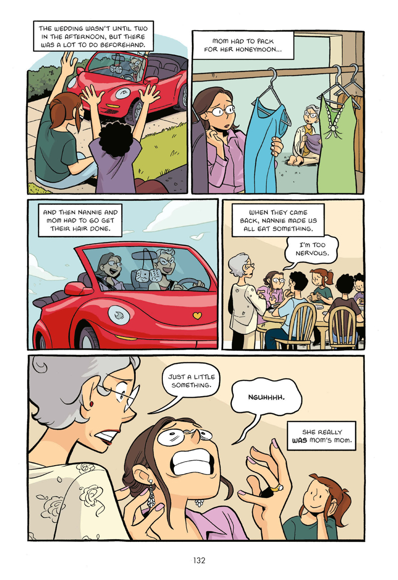 Read online The Baby-Sitters Club comic -  Issue # TPB 6 (Part 2) - 38