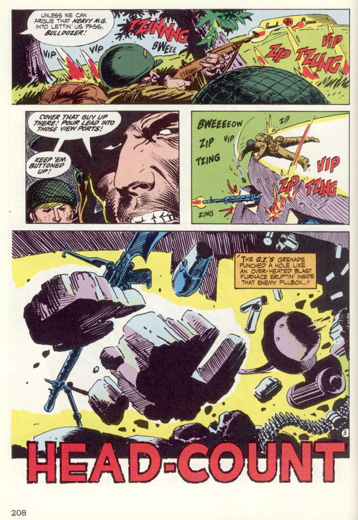 Read online America at War: The Best of DC War Comics comic -  Issue # TPB (Part 3) - 18