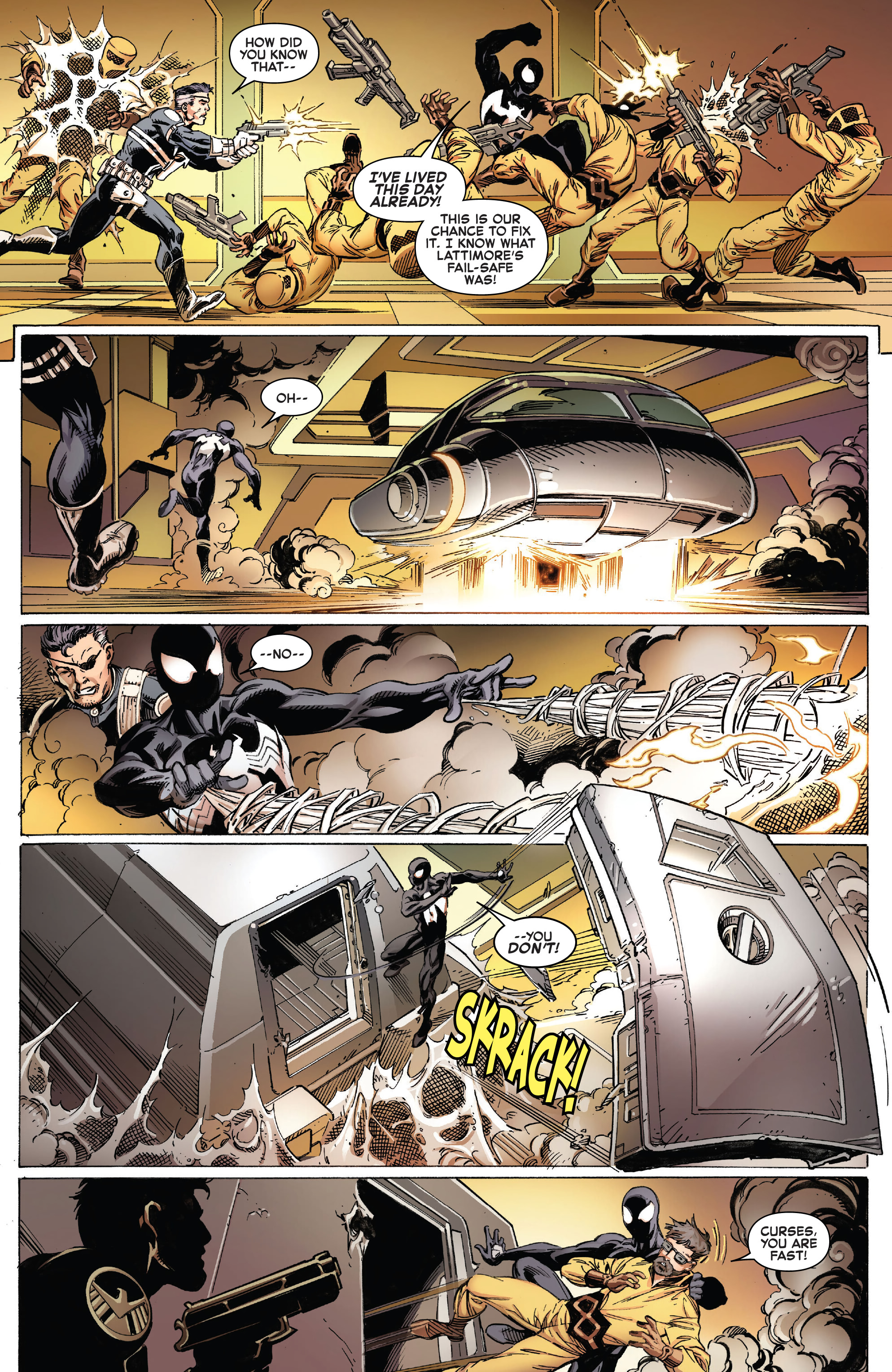 Read online The Amazing Spider-Man: By Nick Spencer Omnibus comic -  Issue # TPB (Part 12) - 75