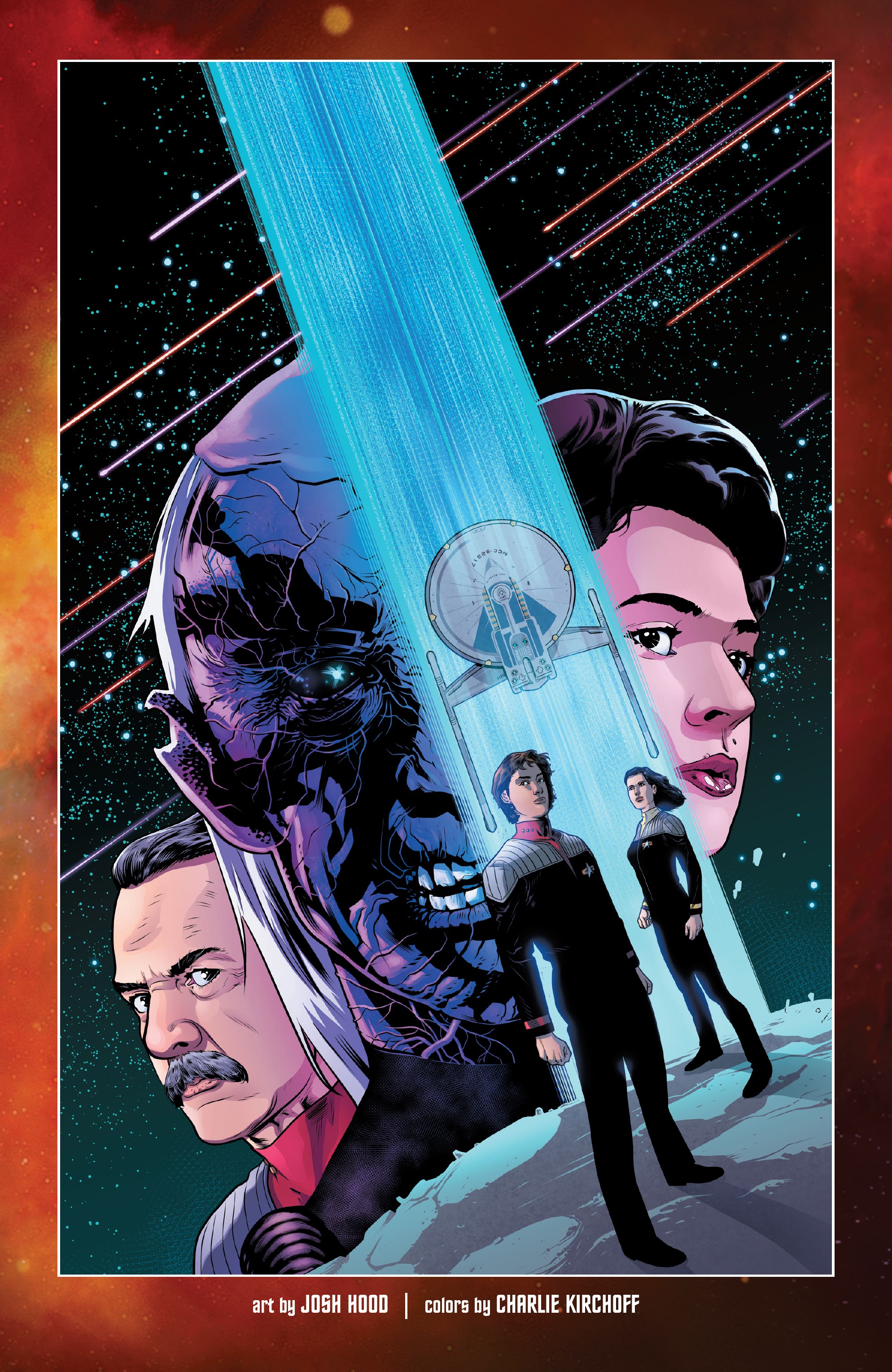 Read online Star Trek: Resurgence comic -  Issue #1 - 23
