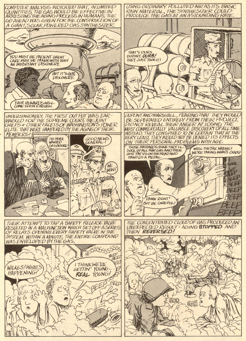 Read online Commies from Mars: The Red Planet comic -  Issue #4 - 29