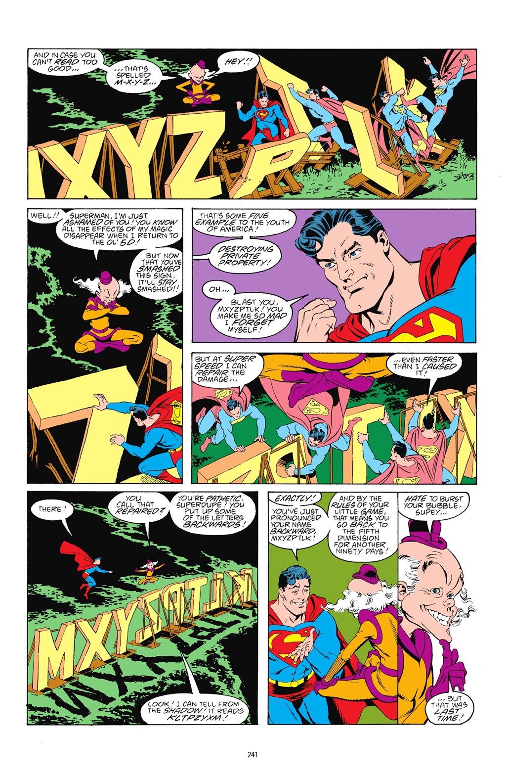 Read online Superman: The Man of Steel (2020) comic -  Issue # TPB 4 (Part 3) - 41