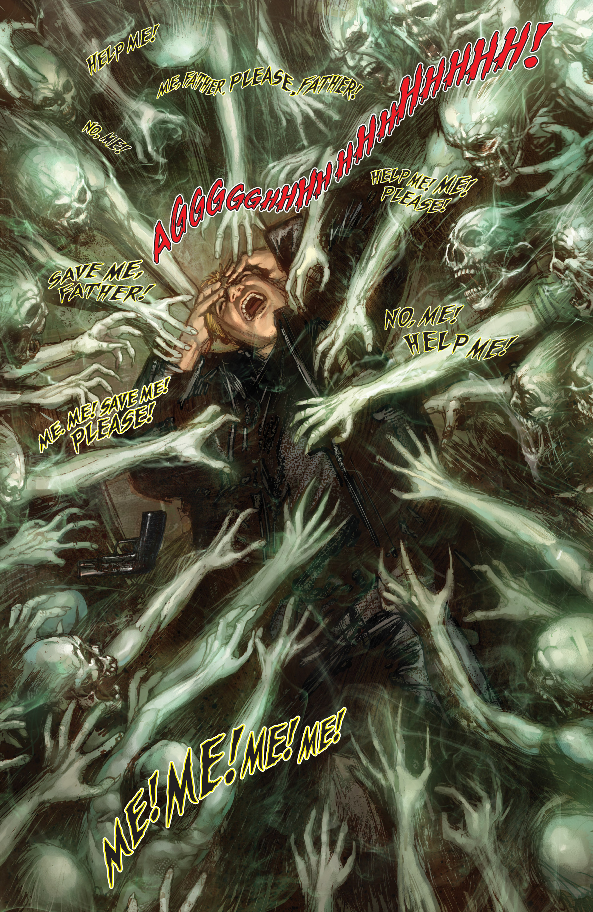 Read online John Carpenter's Asylum comic -  Issue #2 - 14