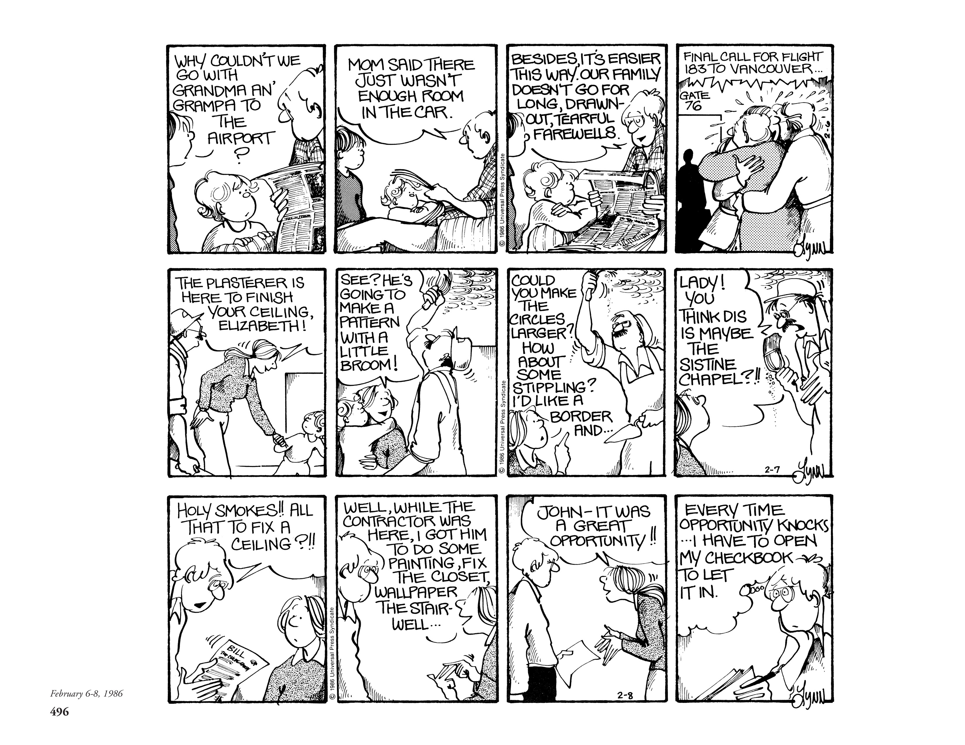 Read online For Better Or For Worse: The Complete Library comic -  Issue # TPB 2 (Part 5) - 97