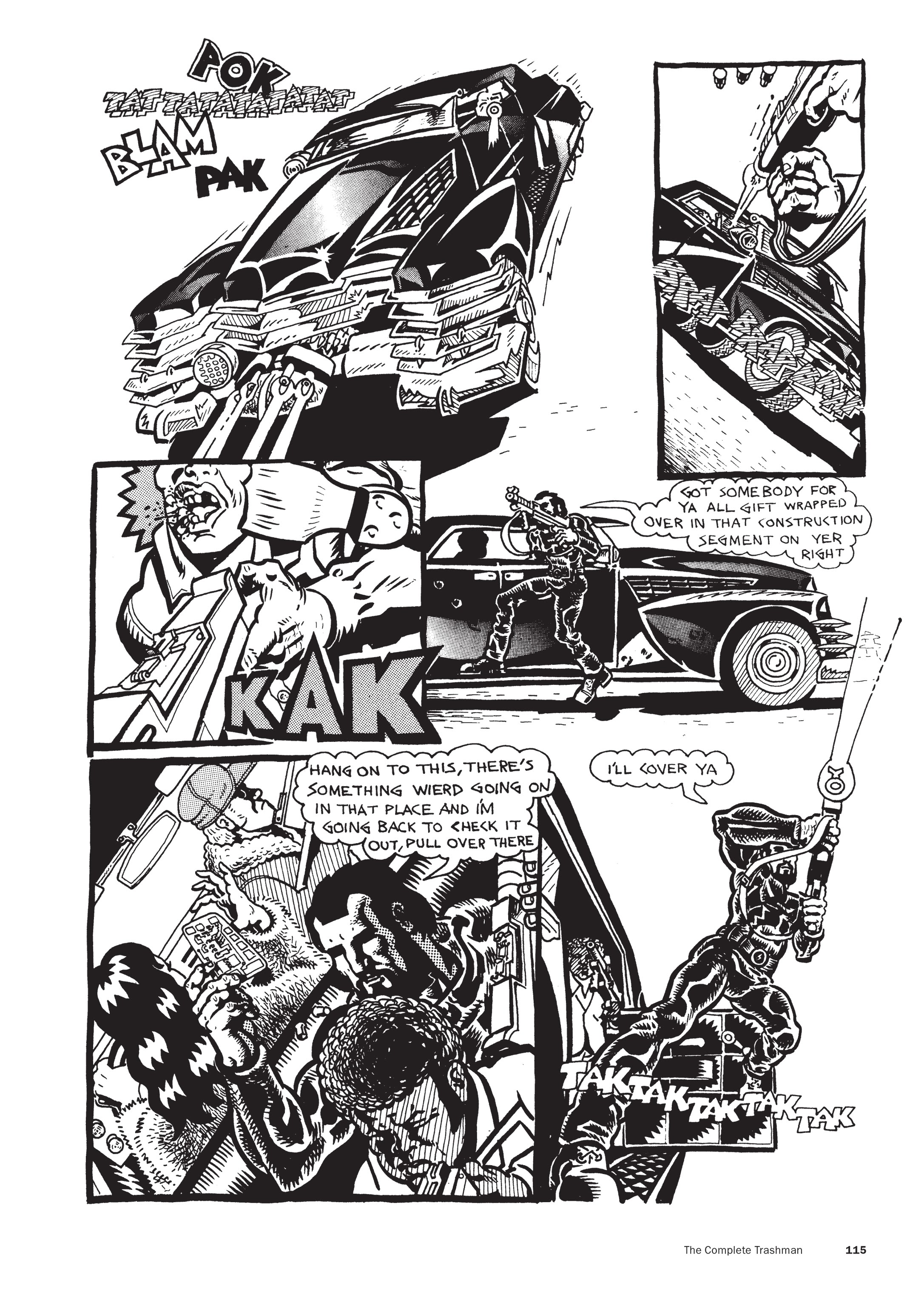 Read online Spain comic -  Issue # TPB 1 (Part 2) - 14
