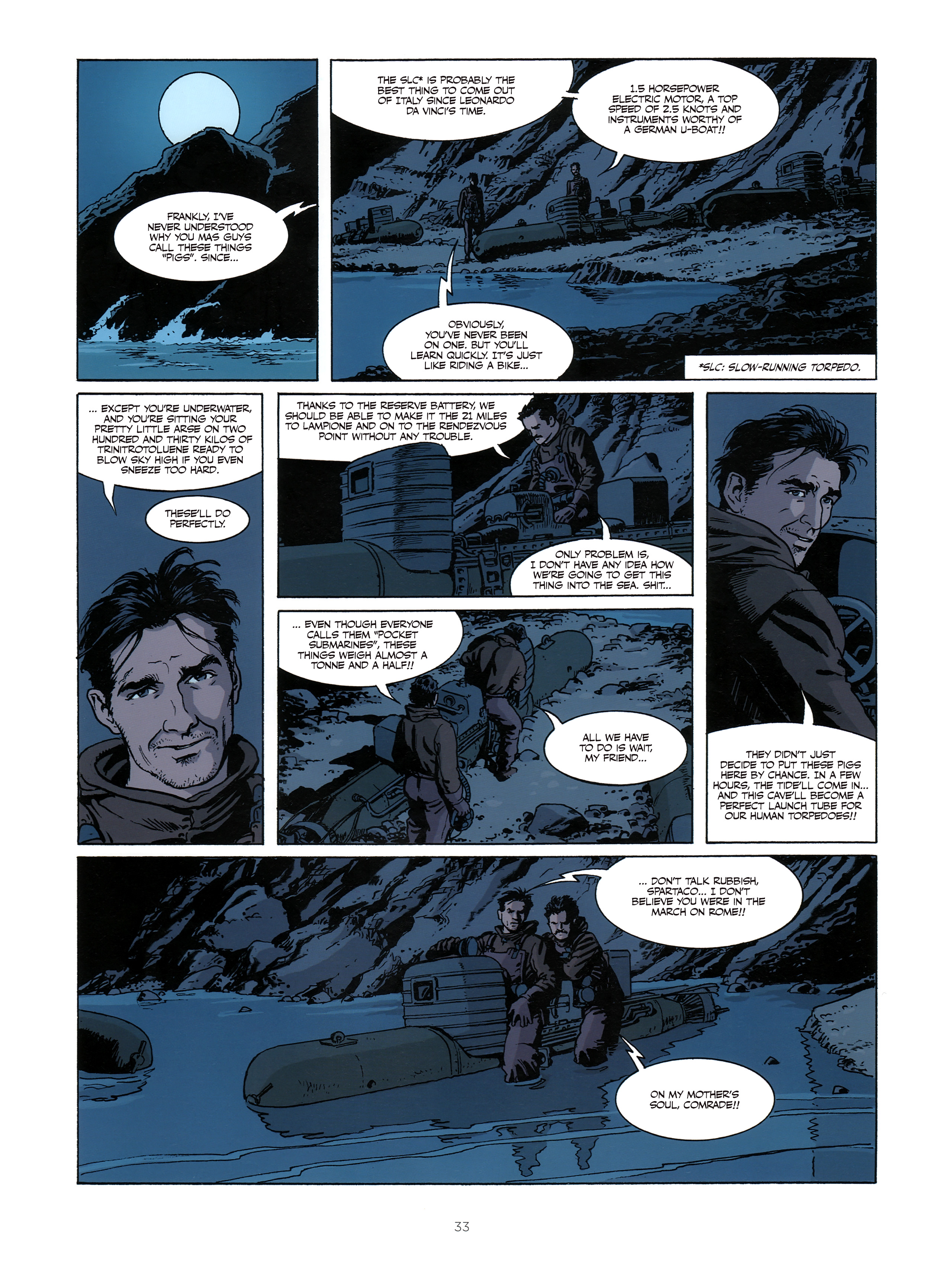 Read online WW 2.2 comic -  Issue #5 - 37