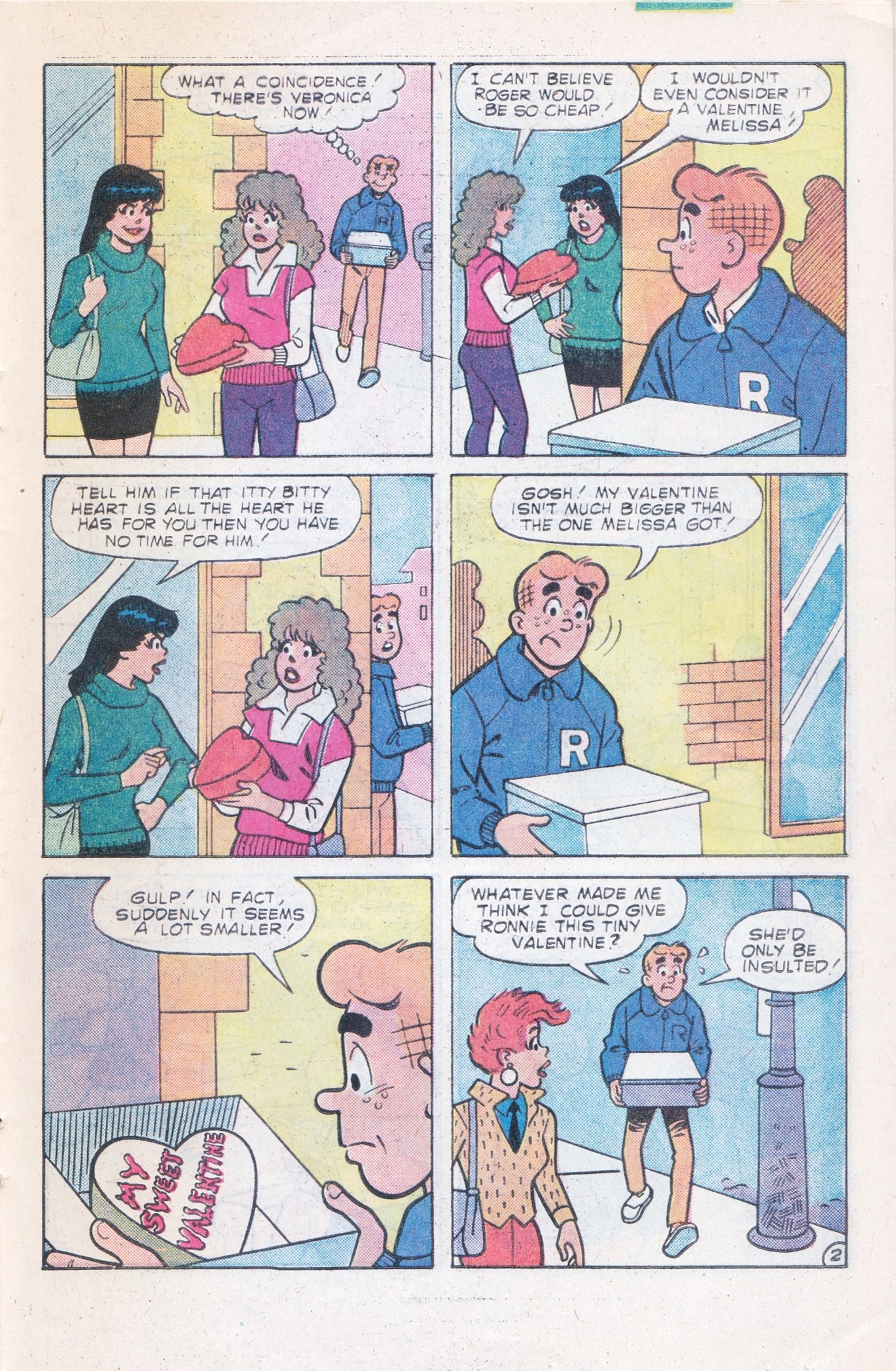 Read online Laugh (Comics) comic -  Issue #394 - 21